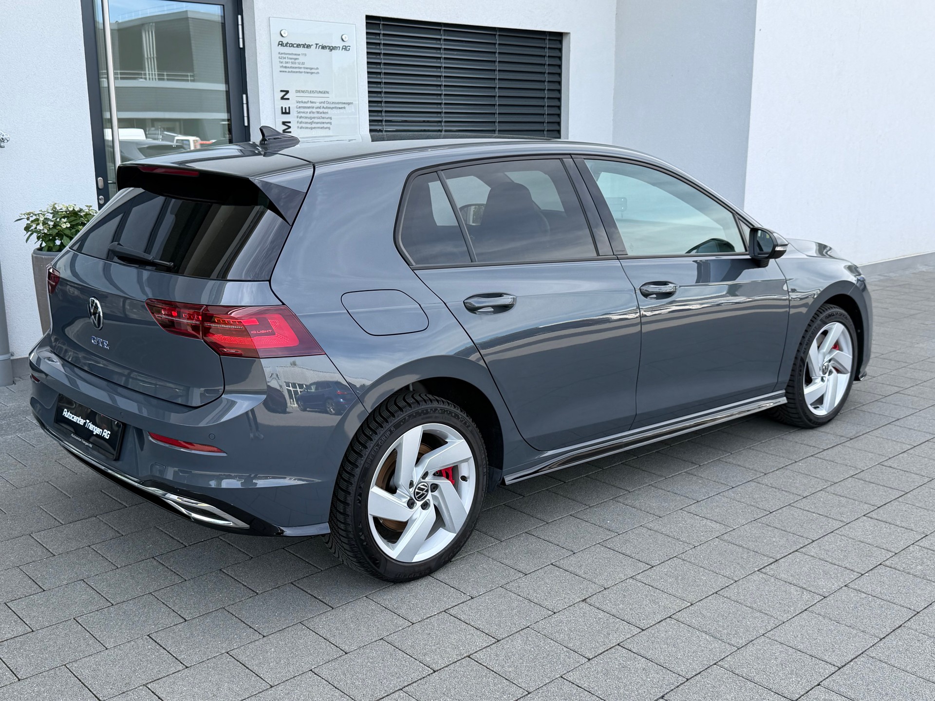 VW Golf 1.4 TSI PHEV GTE-image-7