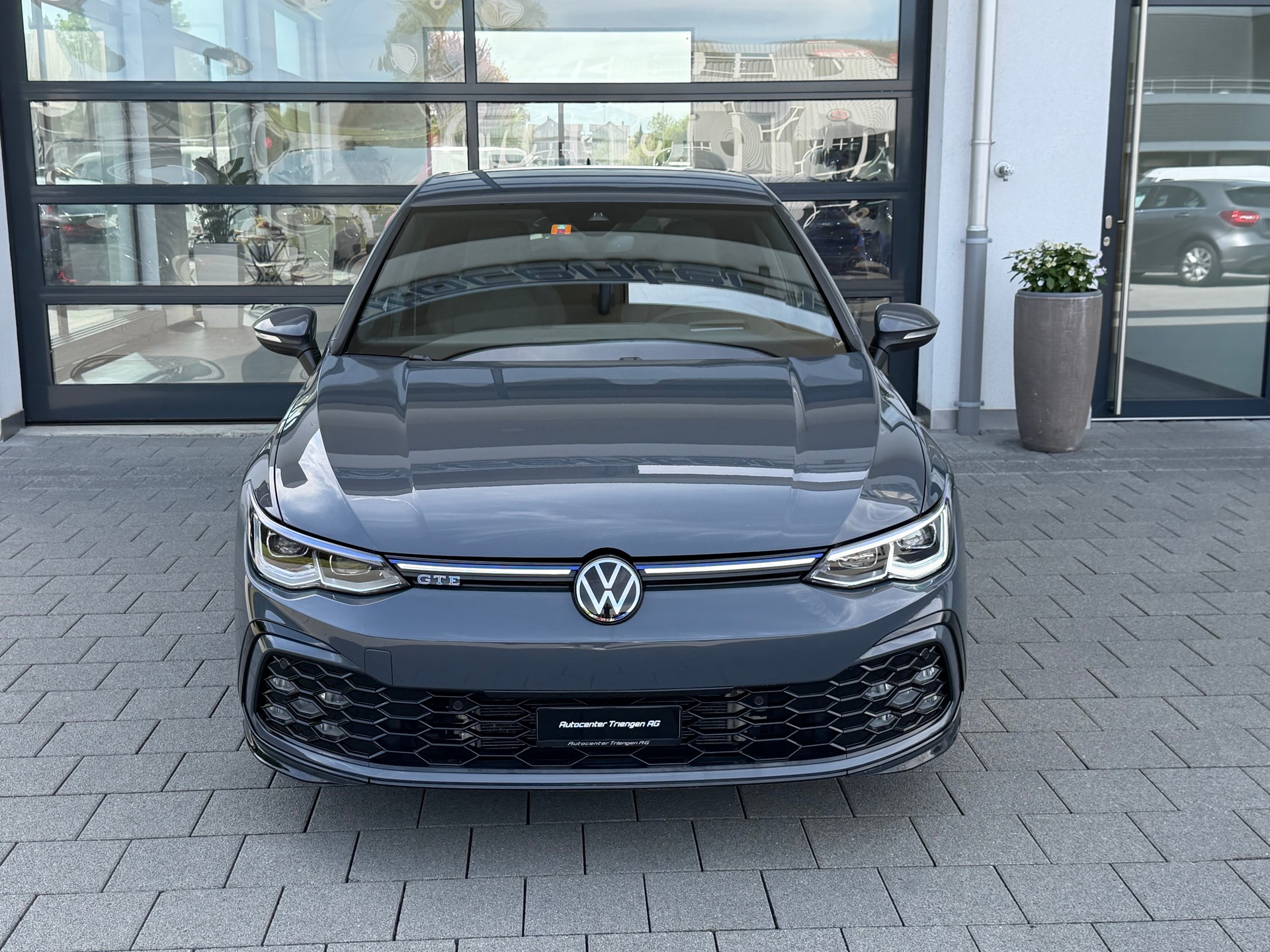 VW Golf 1.4 TSI PHEV GTE-image-2