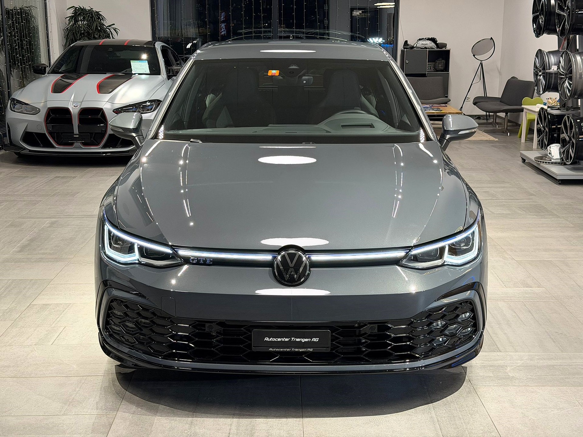 VW Golf 1.4 TSI PHEV GTE-image-5