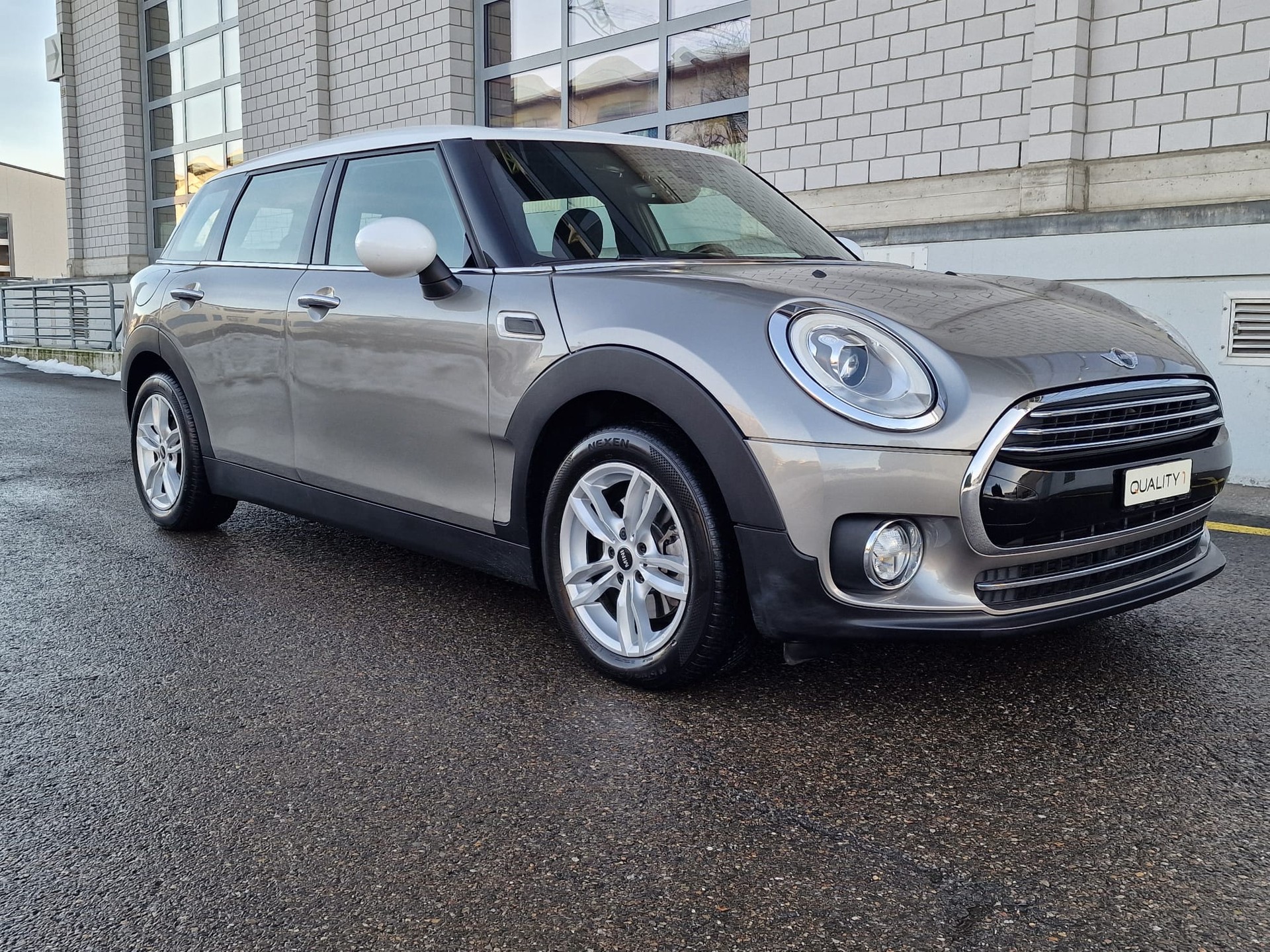 MINI Clubman Cooper D Steptronic
