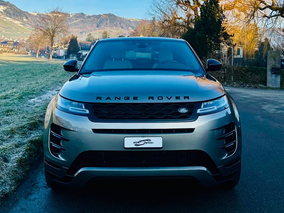 LAND ROVER Range Rover Evoque R-Dynamic P 300 HSE AT9-image-6