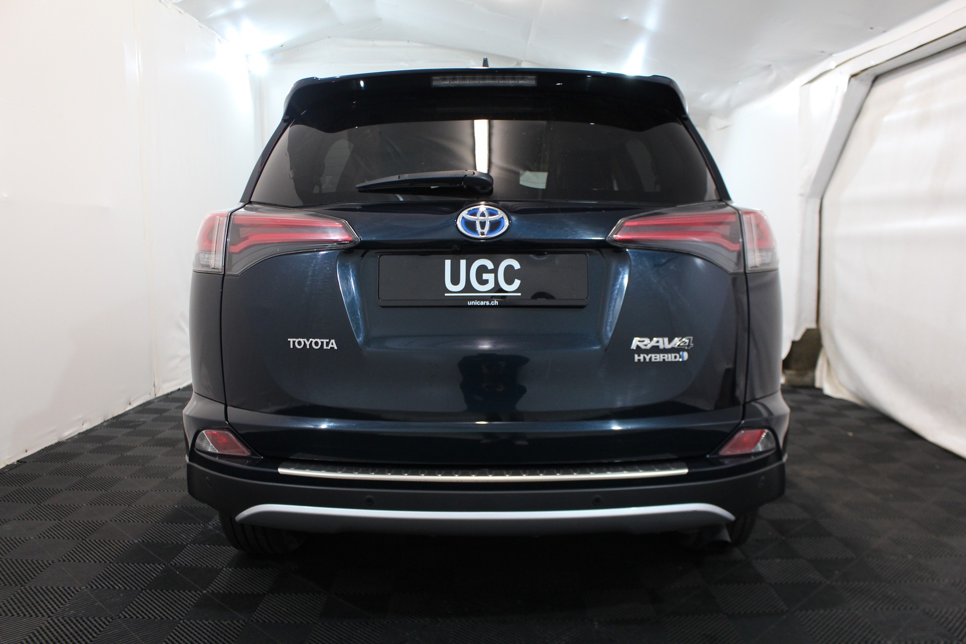 TOYOTA RAV4 2.5 HSD Premium-image-4