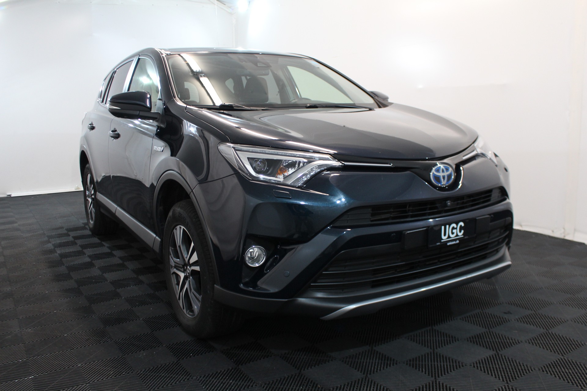 TOYOTA RAV4 2.5 HSD Premium-image-0