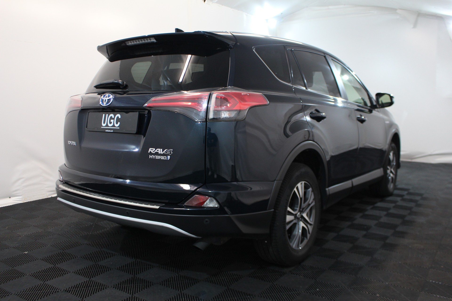 TOYOTA RAV4 2.5 HSD Premium-image-5