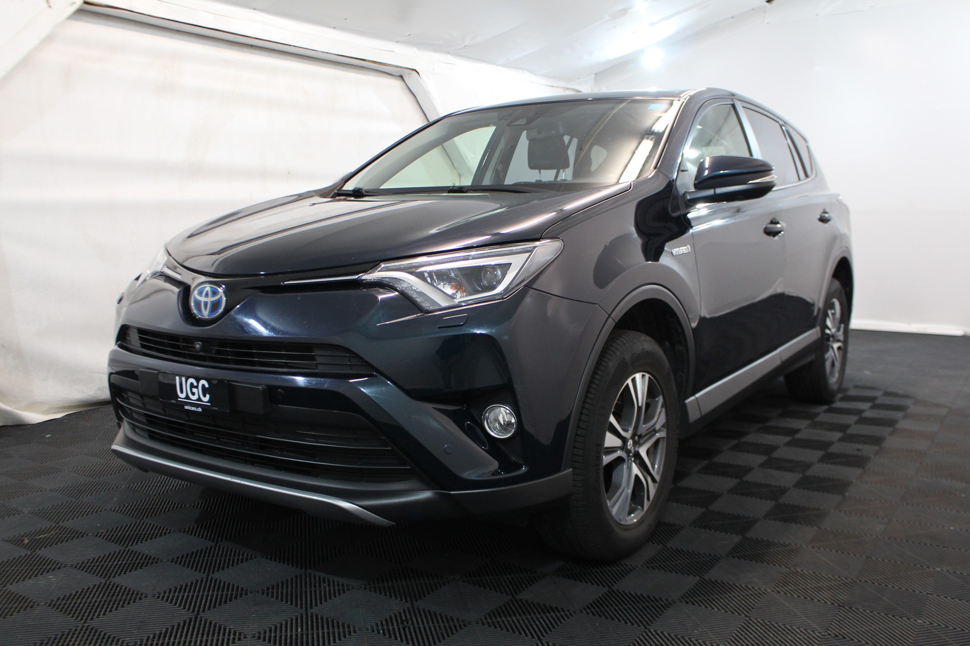 TOYOTA RAV4 2.5 HSD Premium-image-2