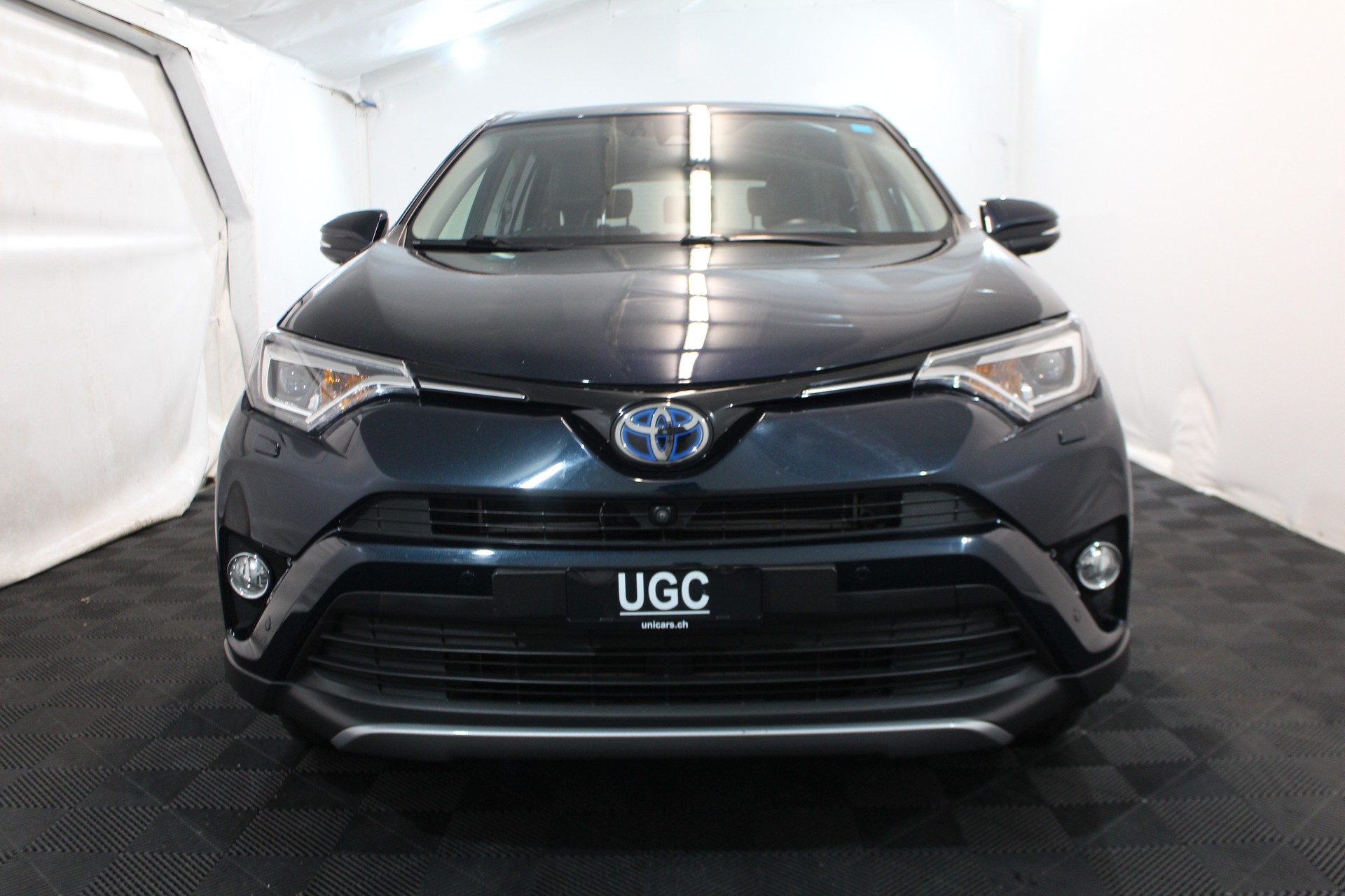 TOYOTA RAV4 2.5 HSD Premium-image-1