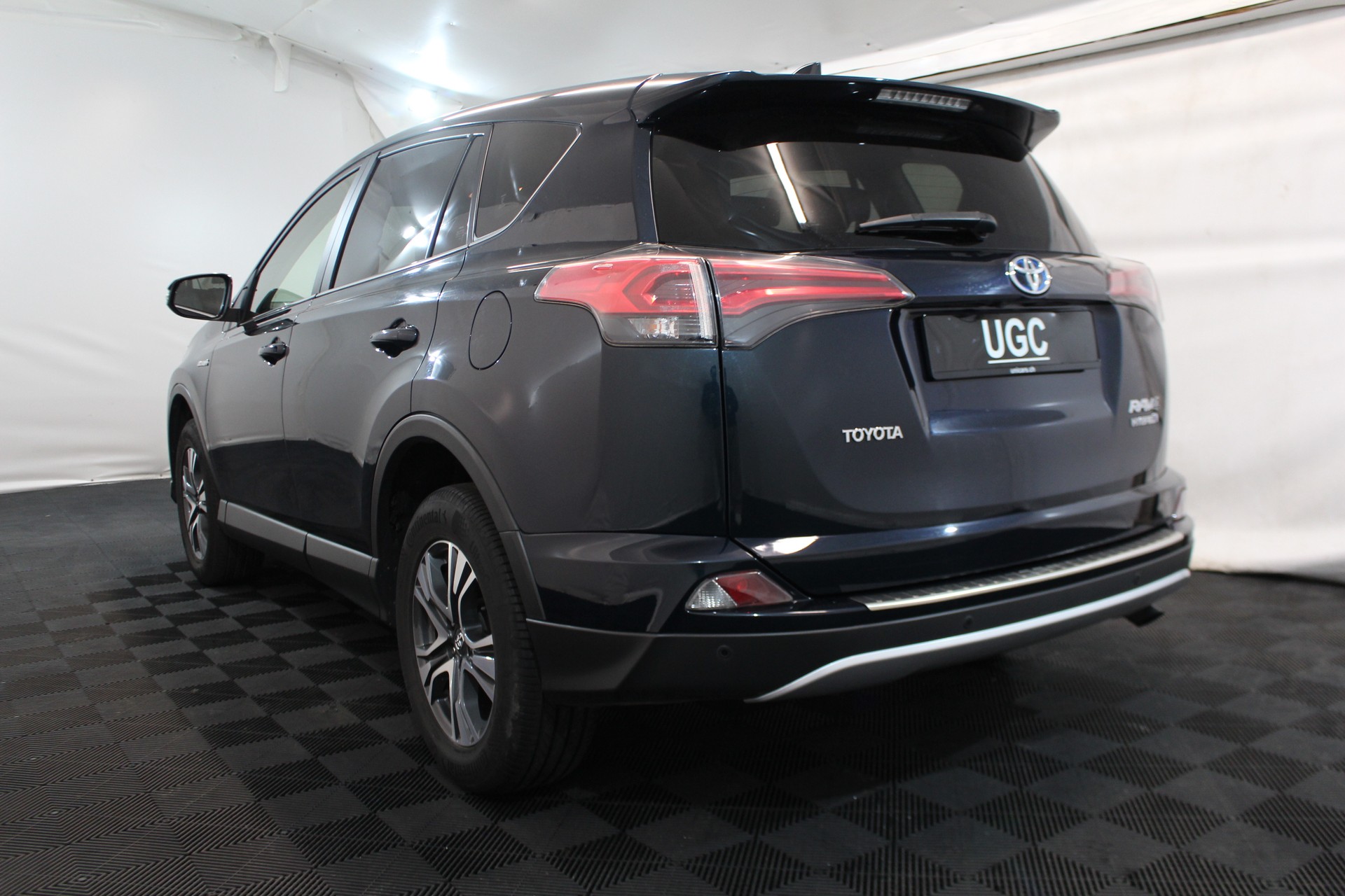 TOYOTA RAV4 2.5 HSD Premium-image-3