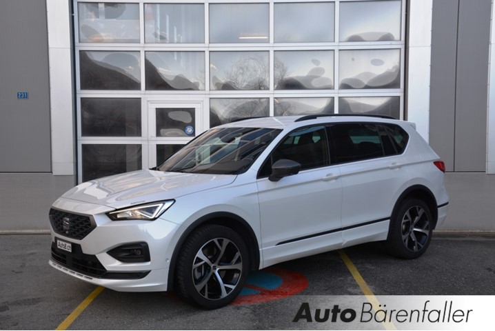 SEAT Tarraco 2.0TSI Hola FR 4Drive DSG-image-0