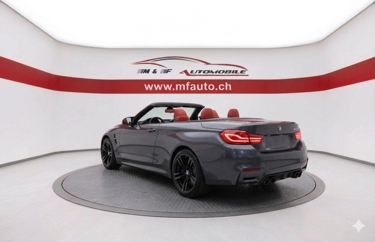 BMW M4 Cabrio CH FAHRZEUG-image-2
