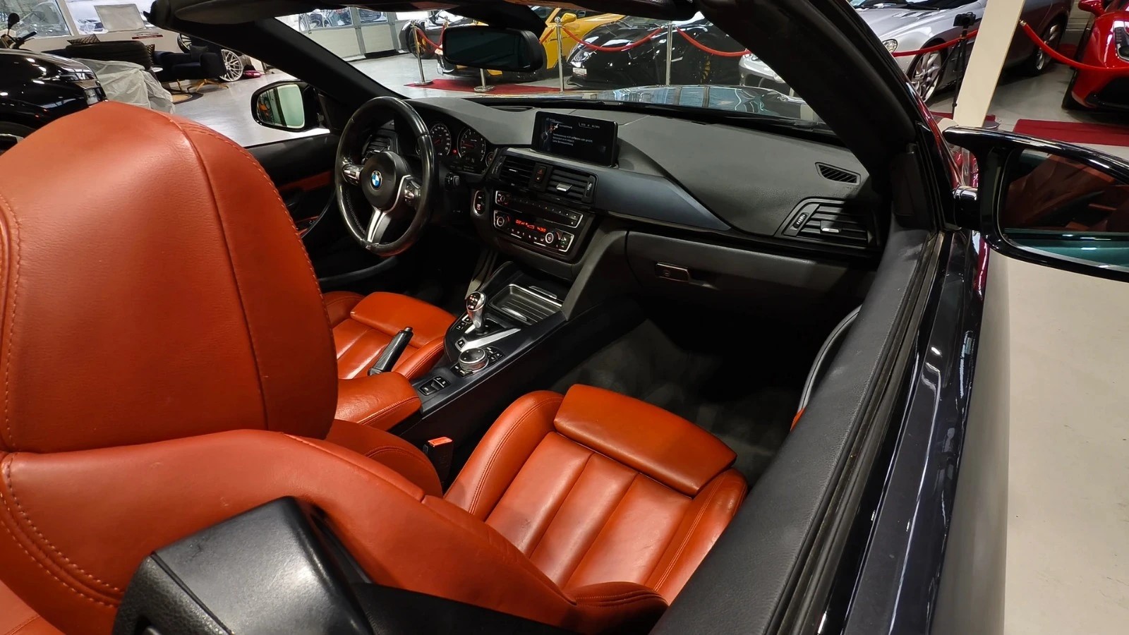 BMW M4 Cabrio CH FAHRZEUG-image-12