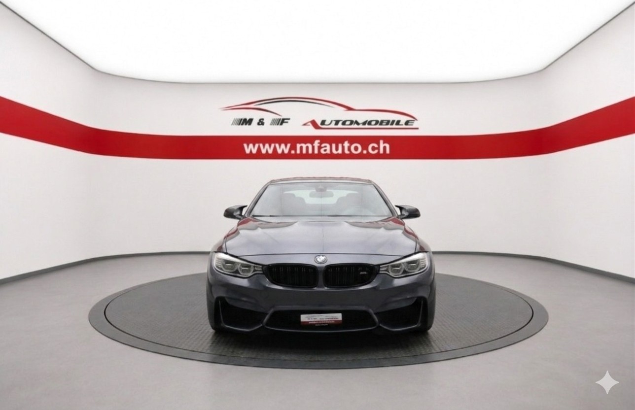 BMW M4 Cabrio CH FAHRZEUG-image-3