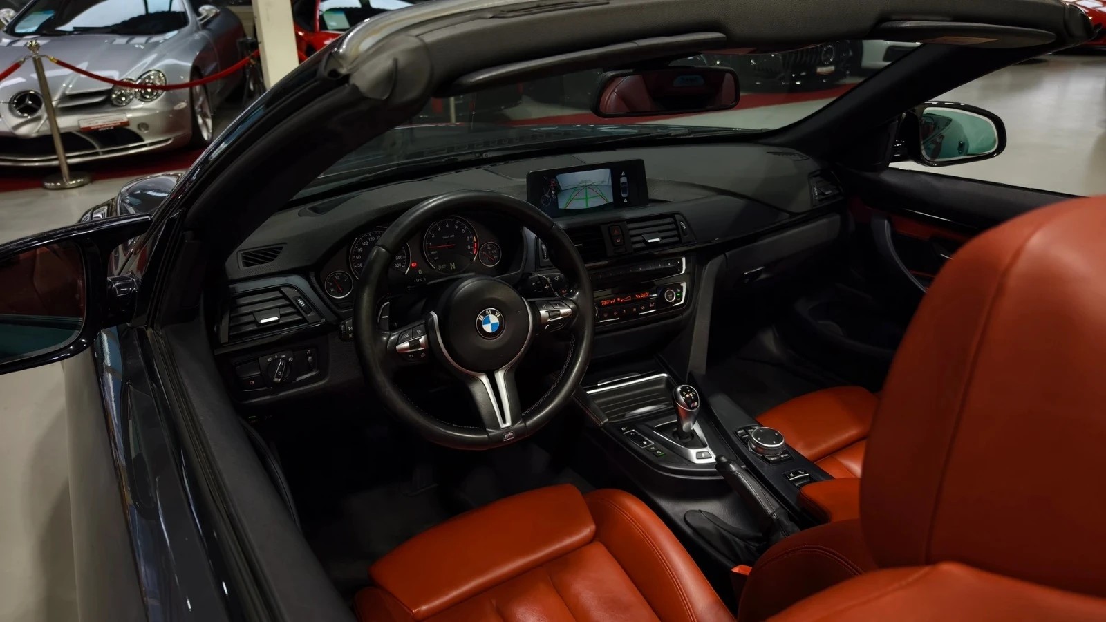 BMW M4 Cabrio CH FAHRZEUG-image-9