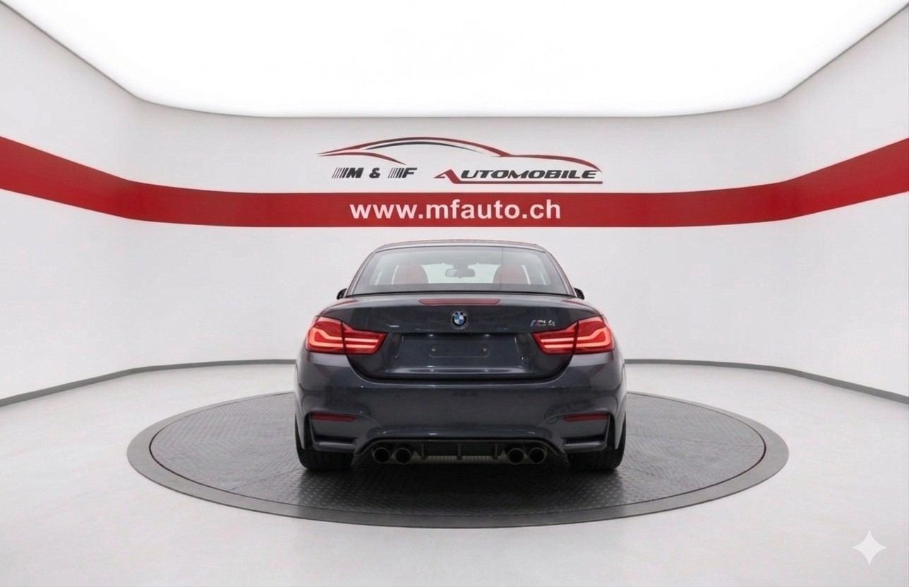 BMW M4 Cabrio CH FAHRZEUG-image-4