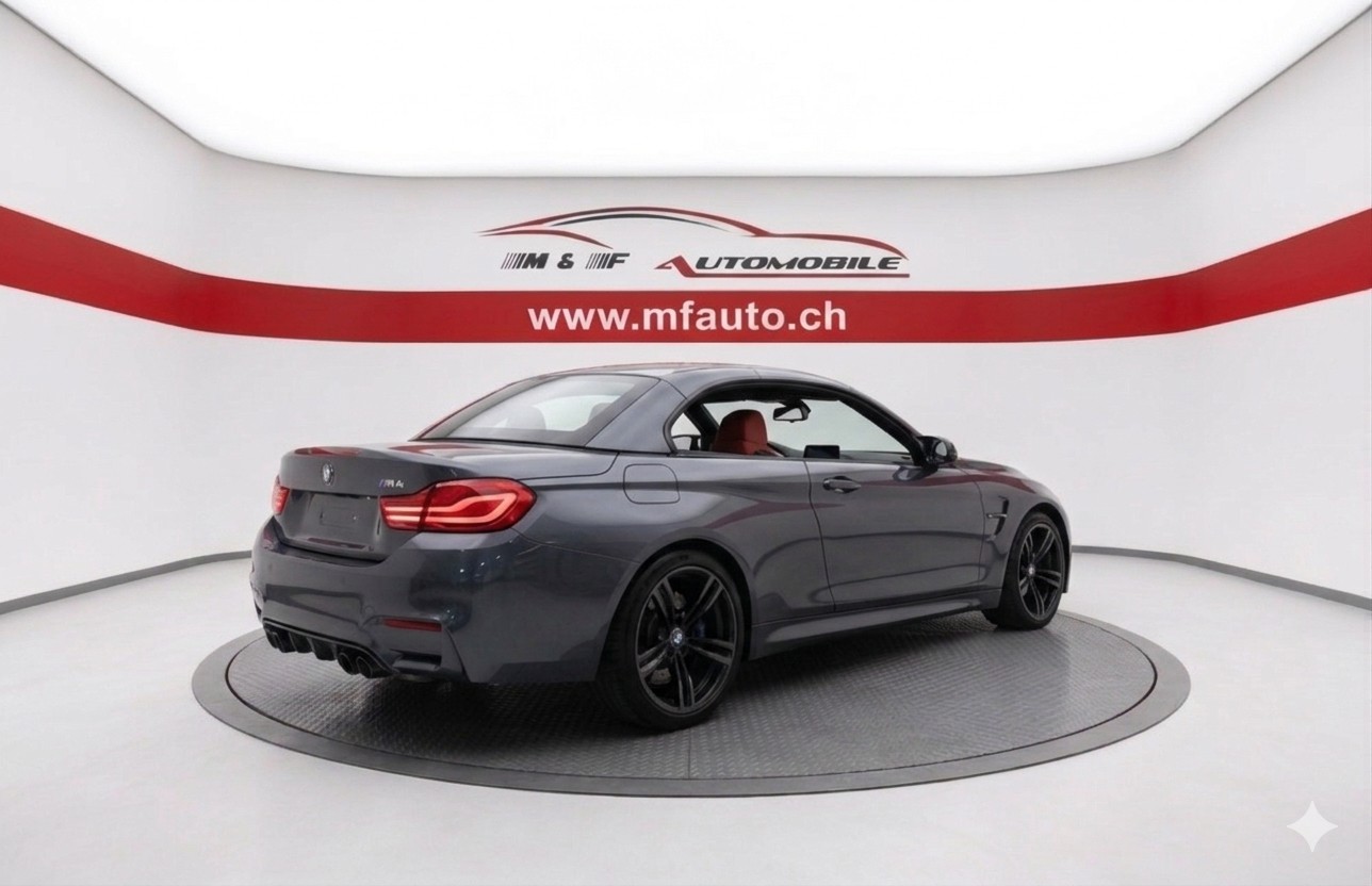 BMW M4 Cabrio CH FAHRZEUG-image-5