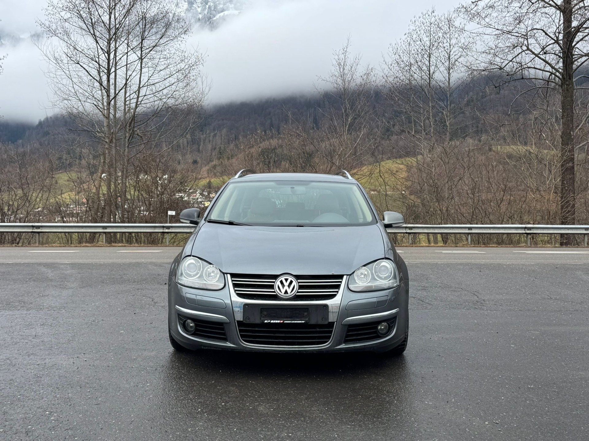 VW Golf Variant 2.0 TDI Comfortline-image-1