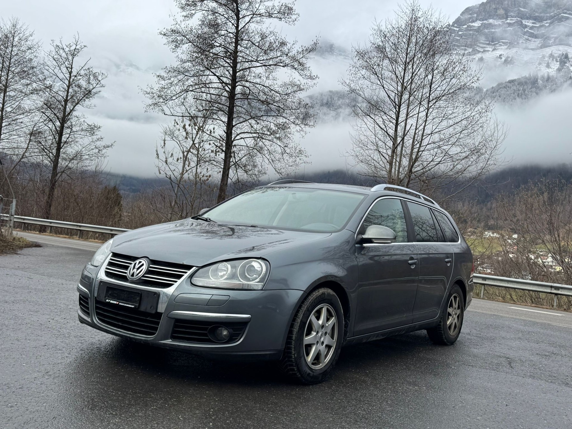 VW Golf Variant 2.0 TDI Comfortline-image-0
