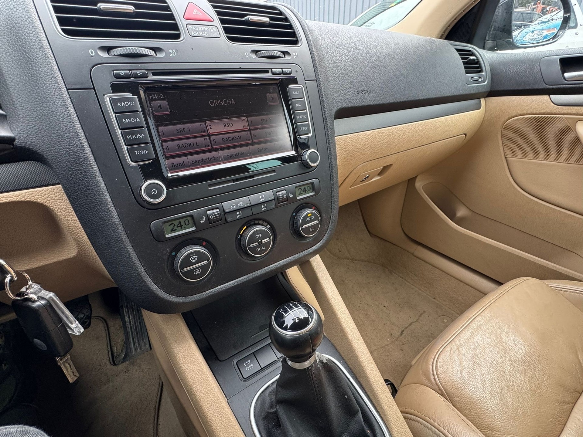 VW Golf Variant 2.0 TDI Comfortline-image-8