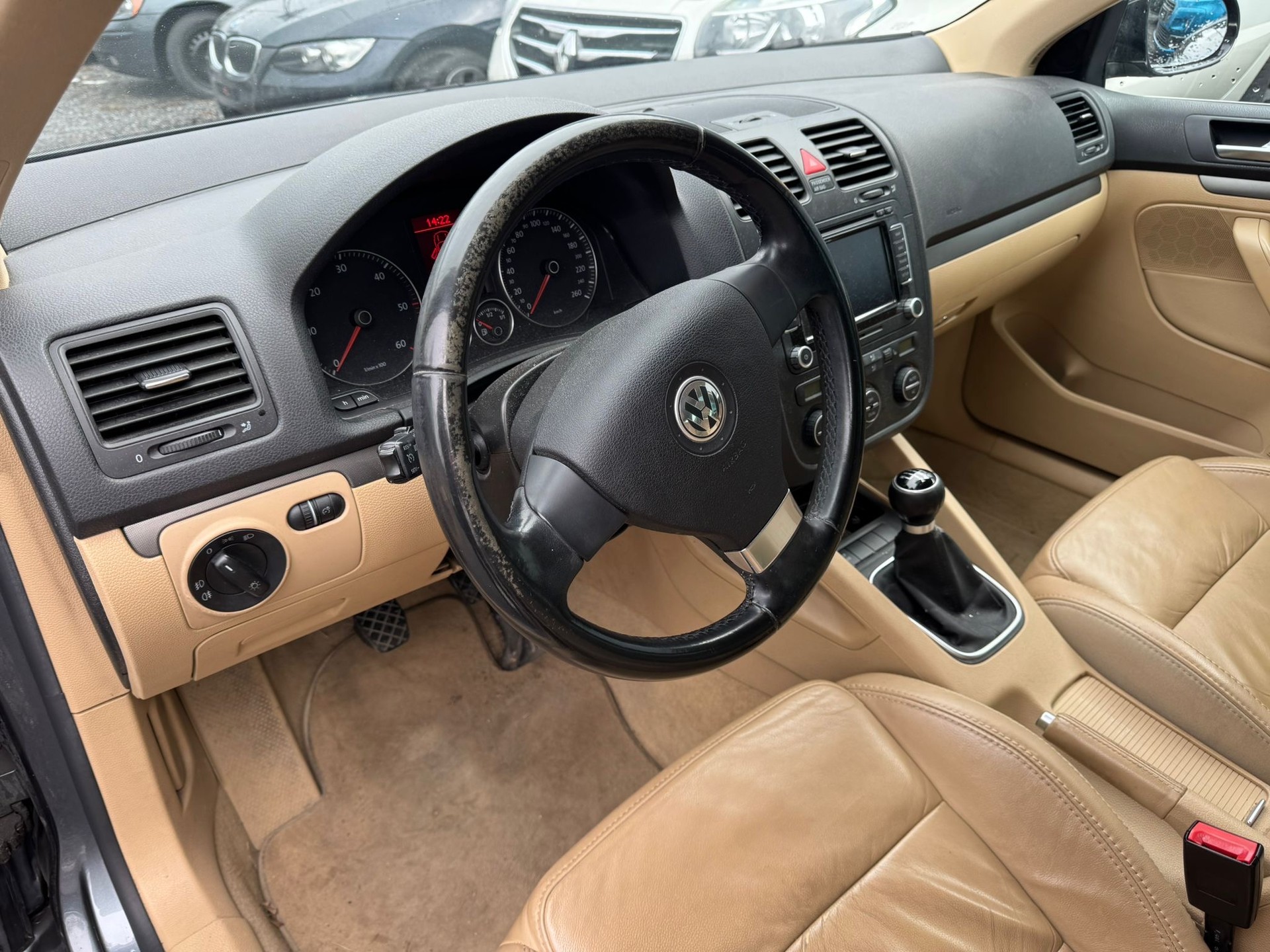 VW Golf Variant 2.0 TDI Comfortline-image-7