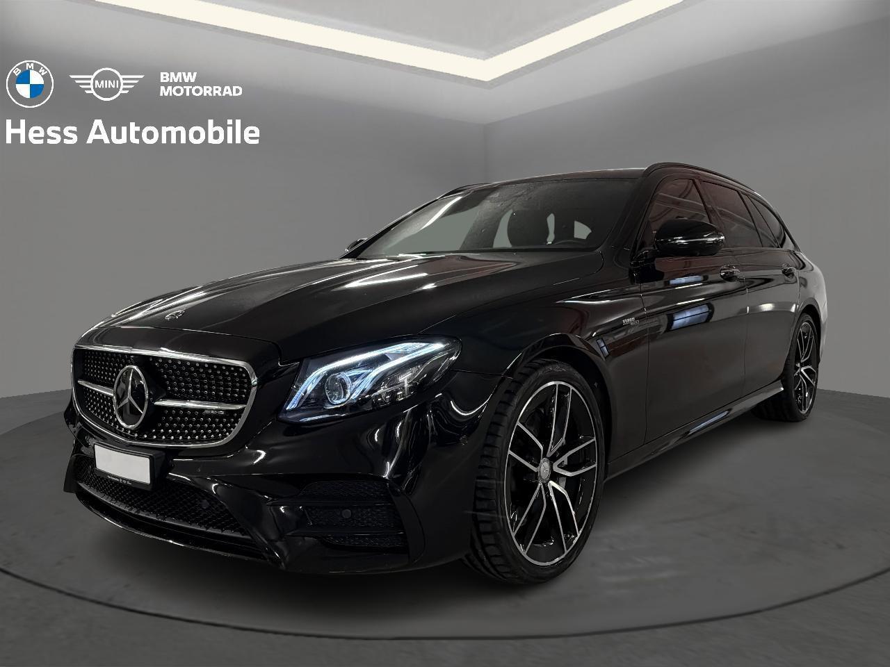 MERCEDES-BENZ E 53 AMG 4matic+ Kombi