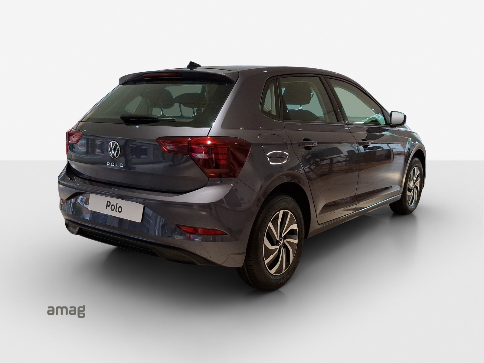 VW Polo 1.0 TSI Life DSG-image-4