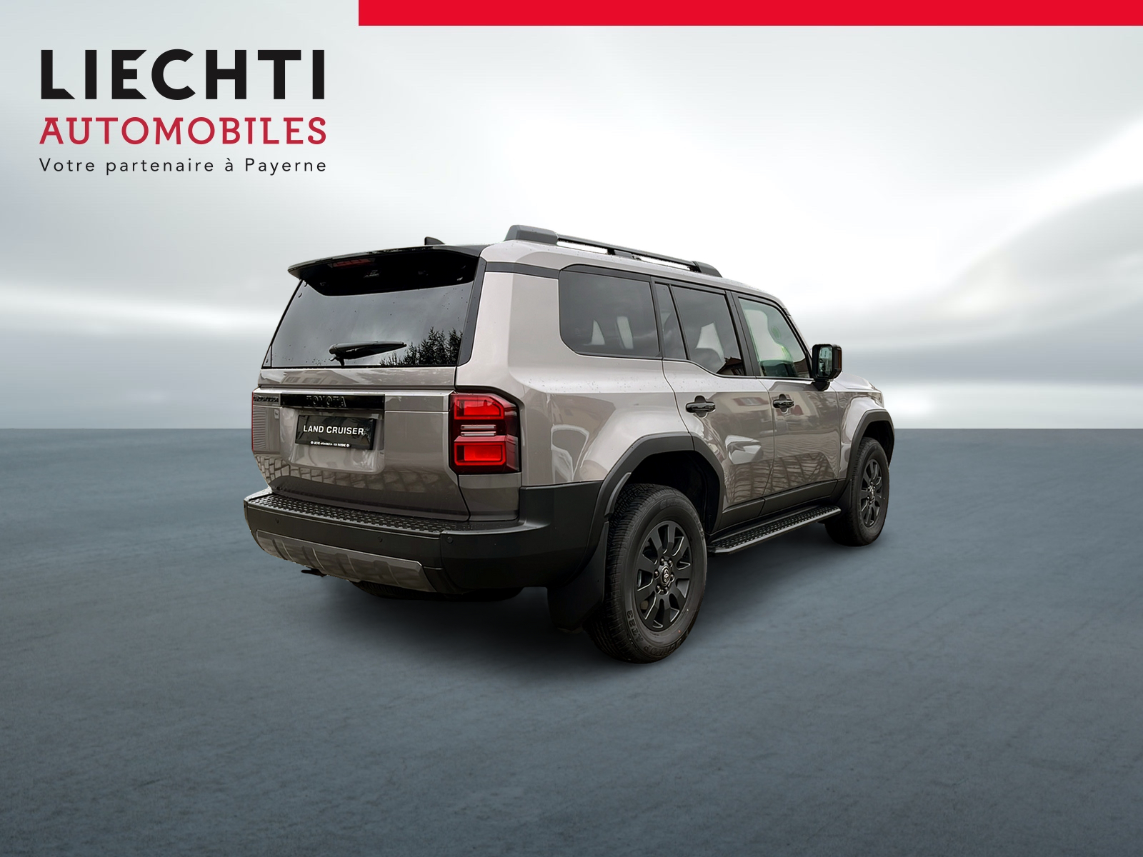 TOYOTA Land Cruiser 2.8D 48V Style-image-3