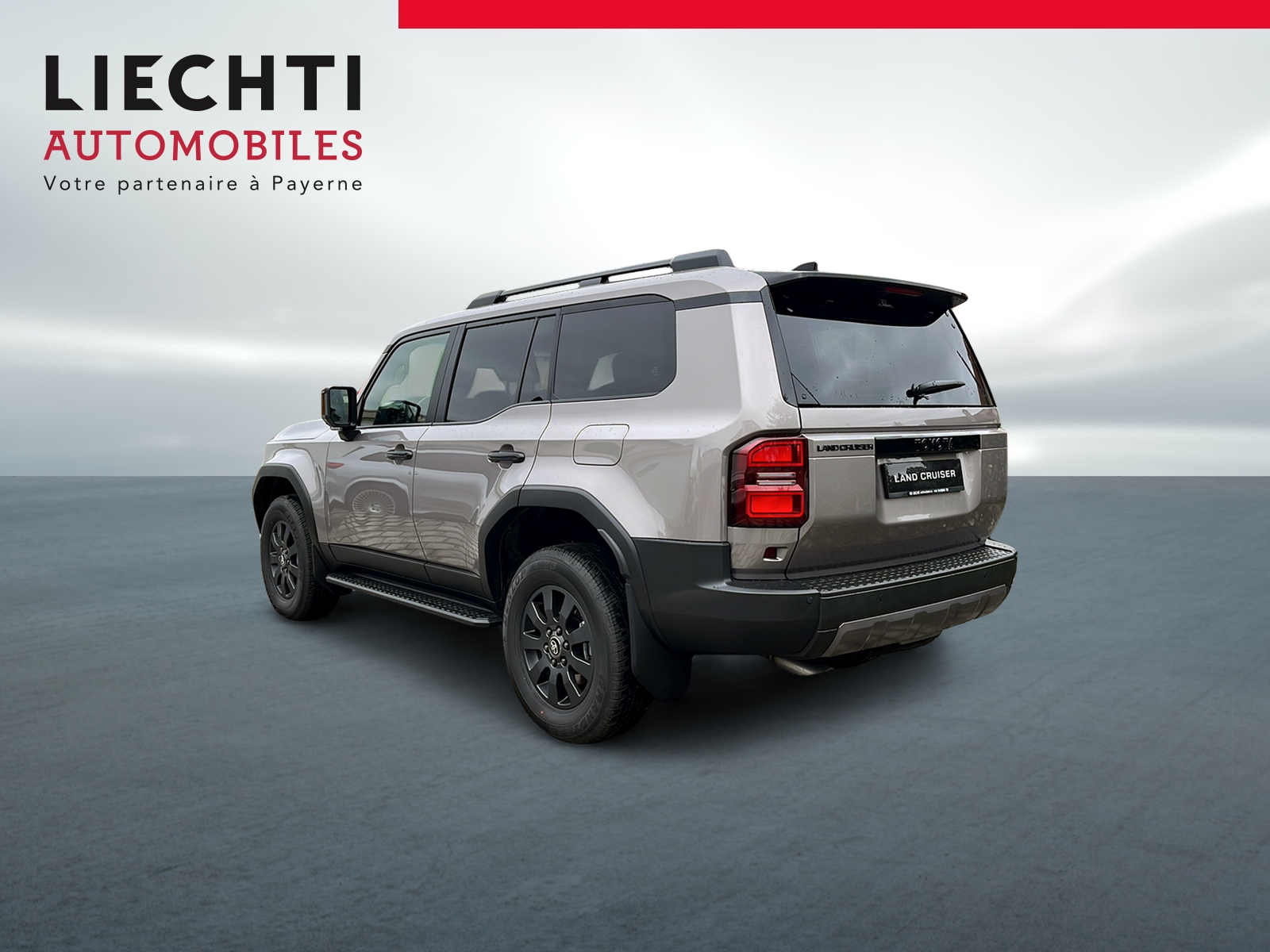 TOYOTA Land Cruiser 2.8D 48V Style-image-2