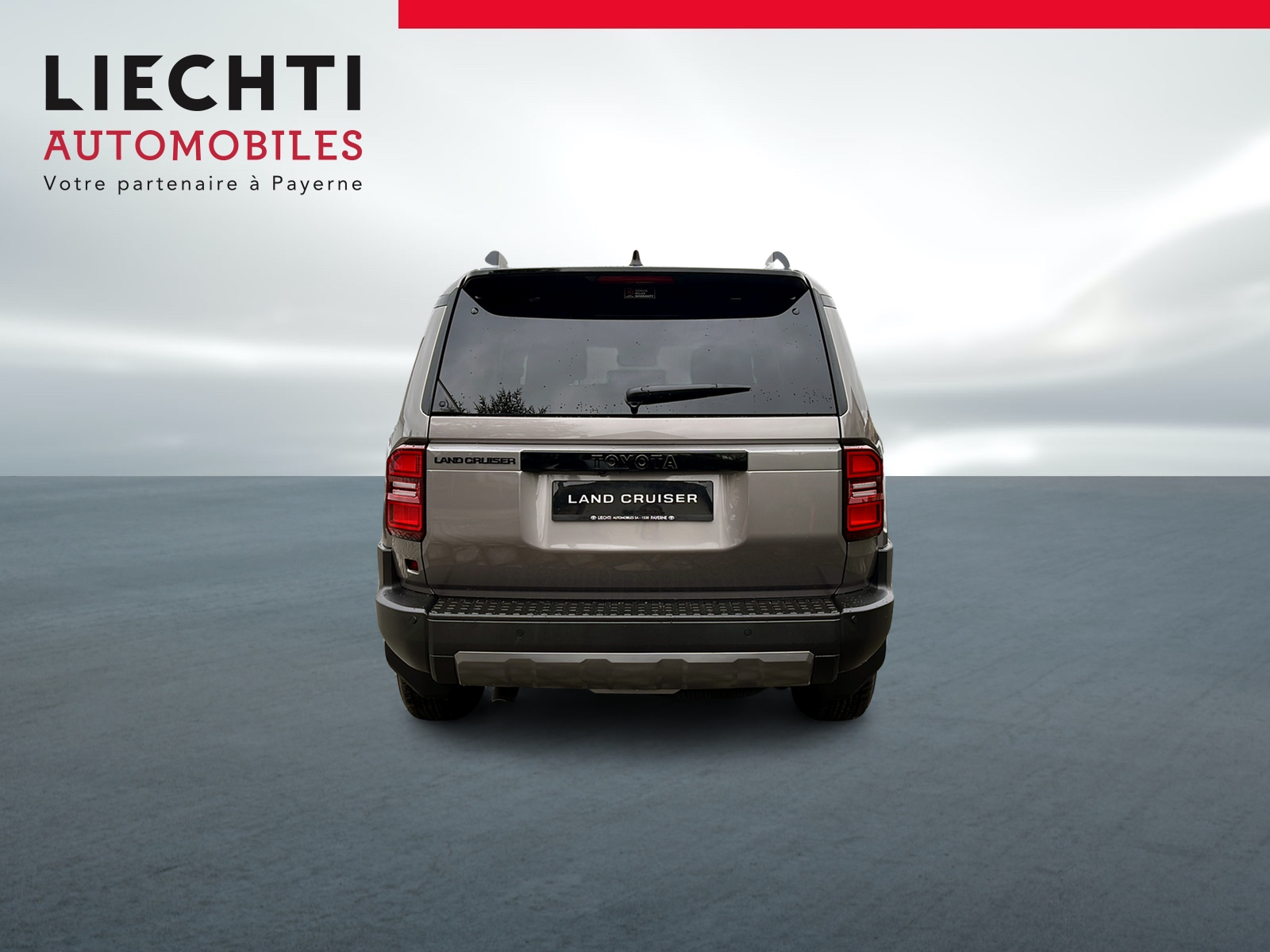 TOYOTA Land Cruiser 2.8D 48V Style-image-10