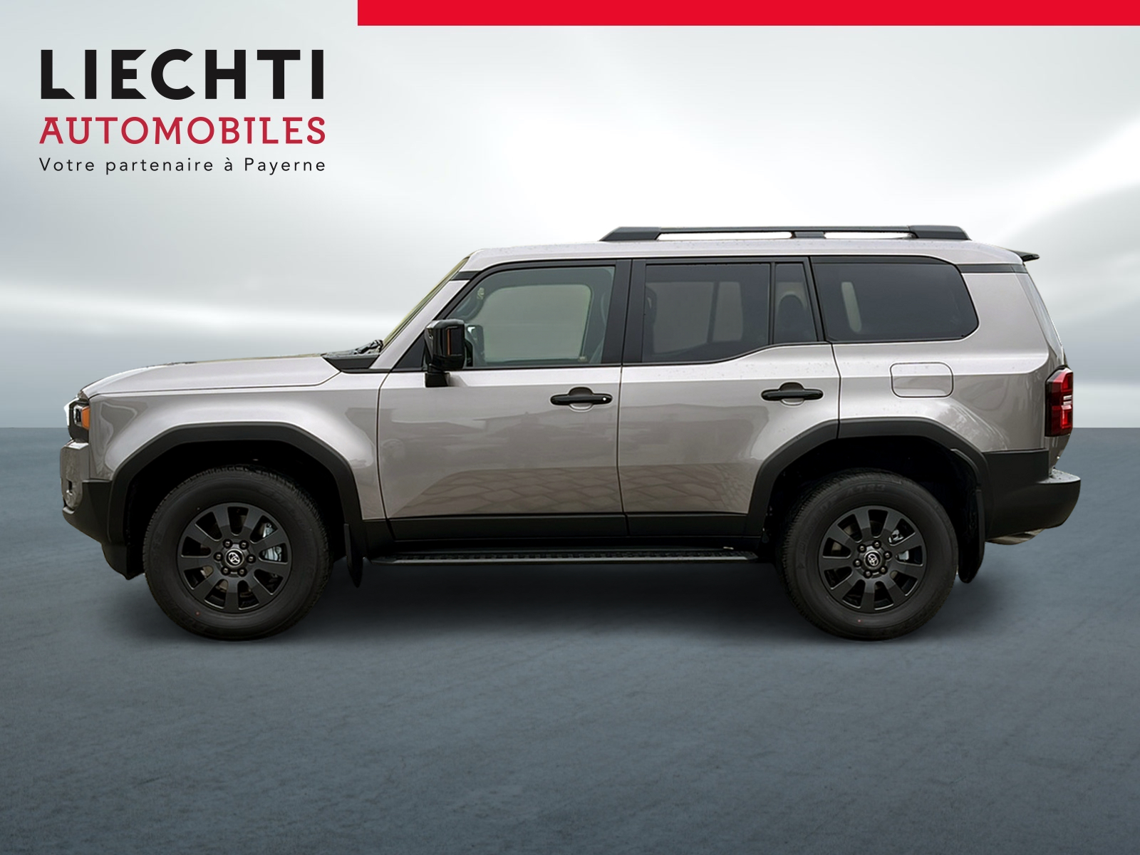 TOYOTA Land Cruiser 2.8D 48V Style-image-1