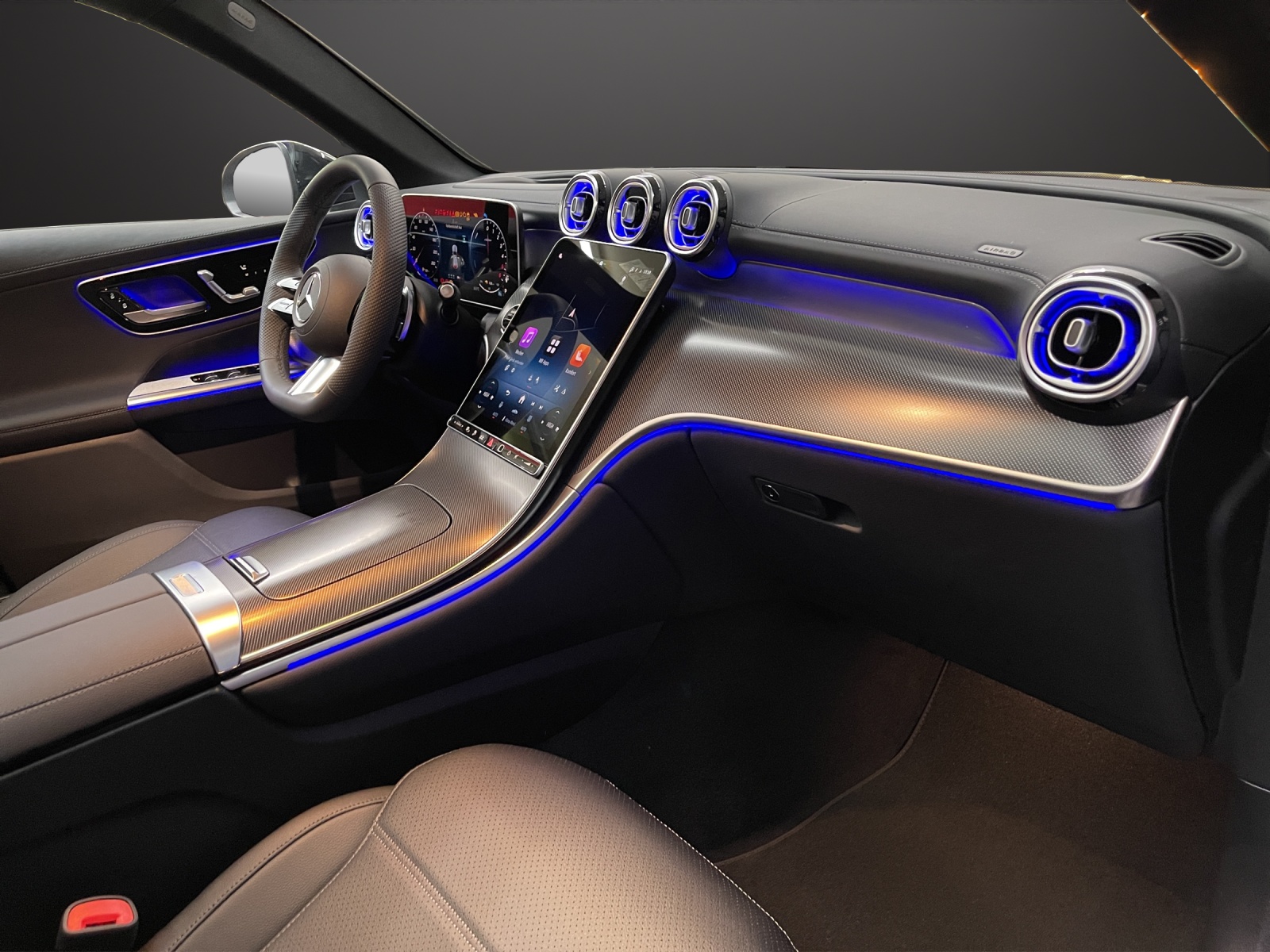 MERCEDES-BENZ GLC 300 de 4M EQ Star 9G-Tronic-image-8
