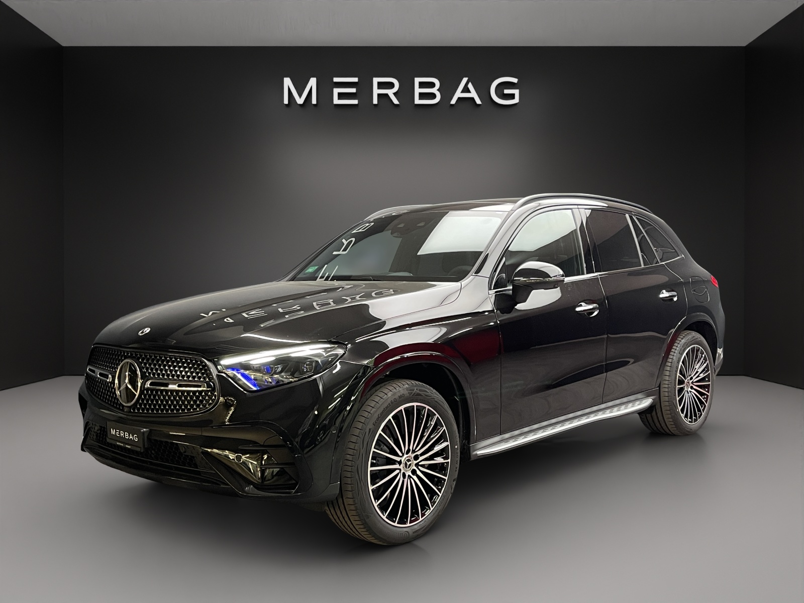 MERCEDES-BENZ GLC 300 de 4M EQ Star 9G-Tronic-image-0