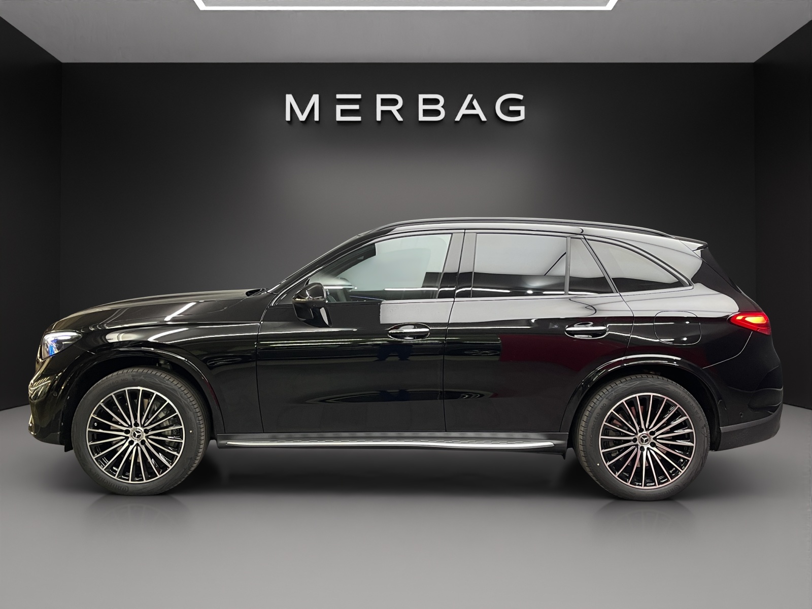 MERCEDES-BENZ GLC 300 de 4M EQ Star 9G-Tronic-image-2