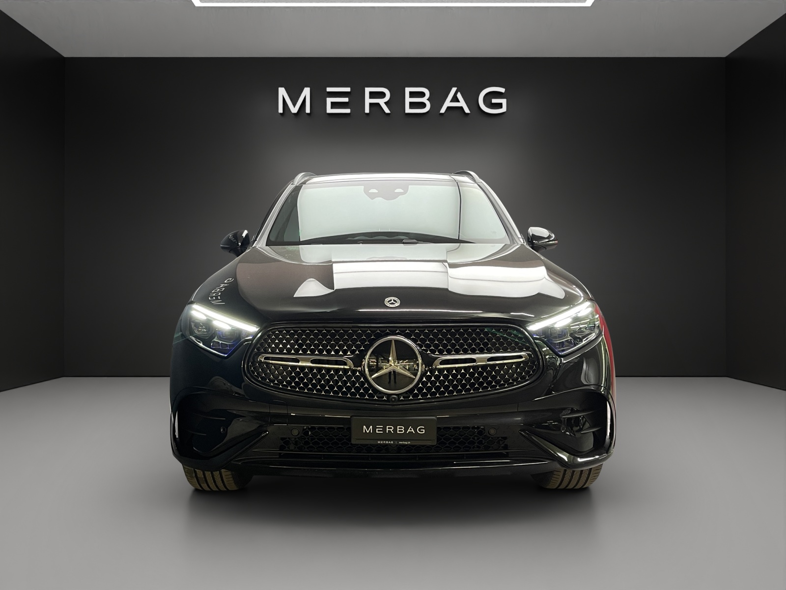 MERCEDES-BENZ GLC 300 de 4M EQ Star 9G-Tronic-image-1