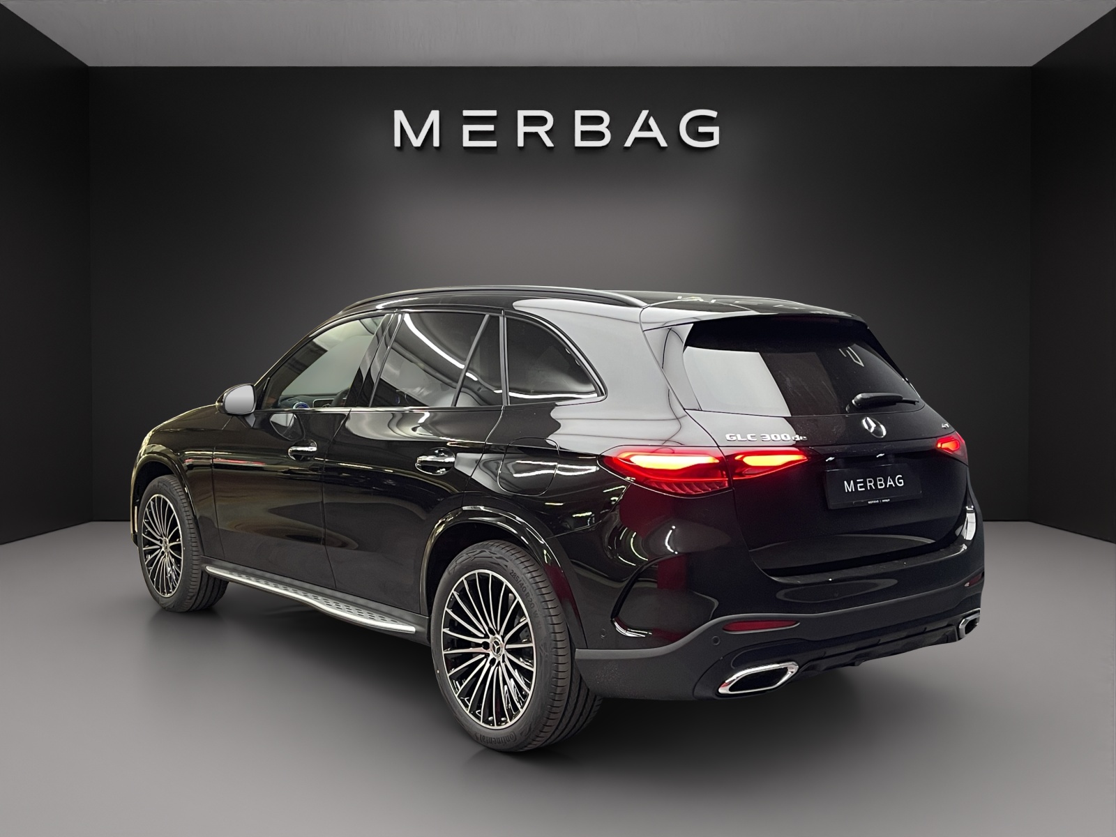 MERCEDES-BENZ GLC 300 de 4M EQ Star 9G-Tronic-image-3