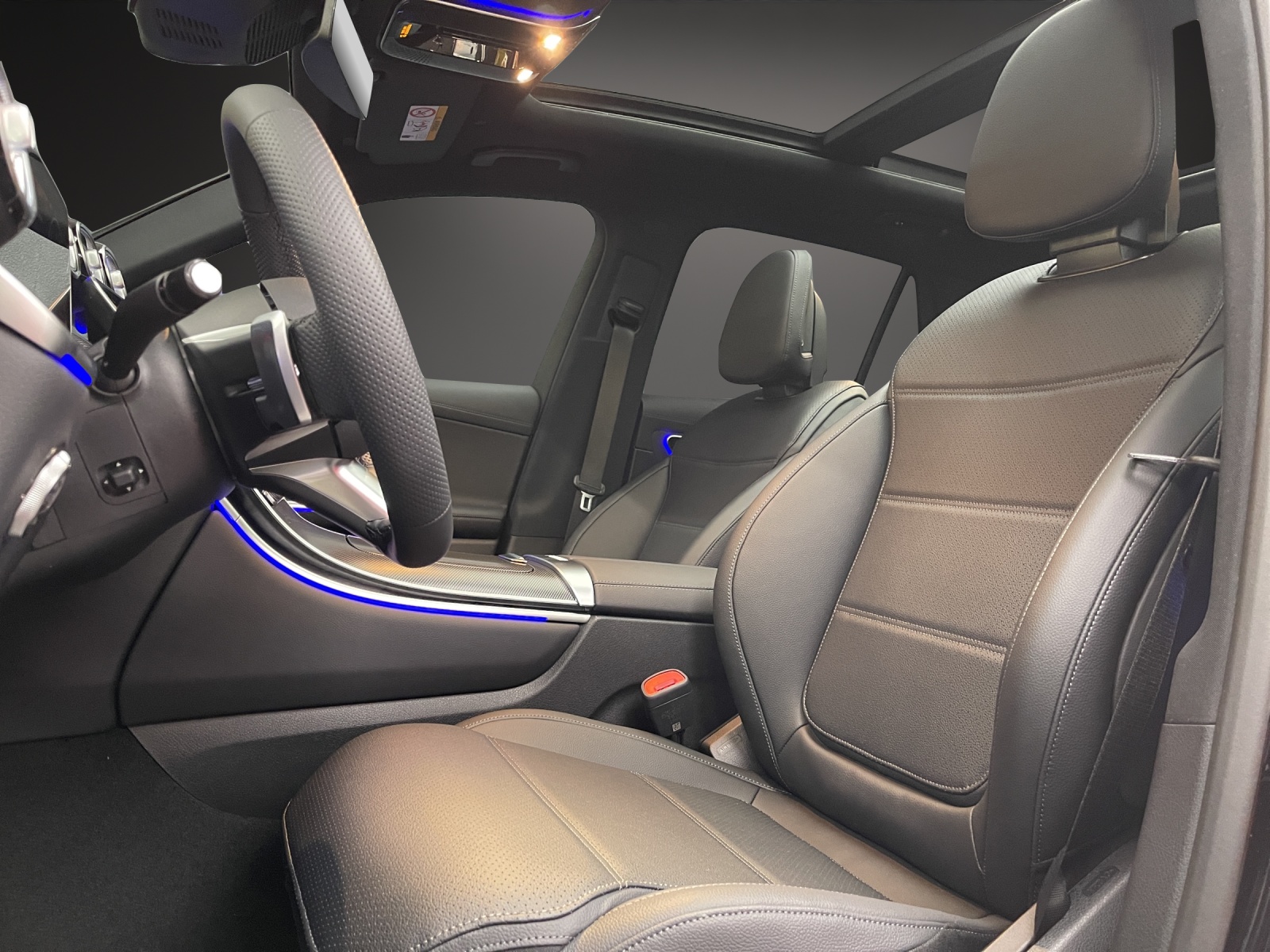 MERCEDES-BENZ GLC 300 de 4M EQ Star 9G-Tronic-image-9