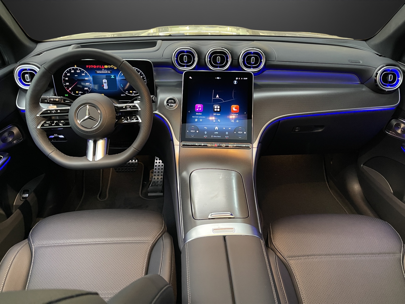 MERCEDES-BENZ GLC 300 de 4M EQ Star 9G-Tronic-image-6