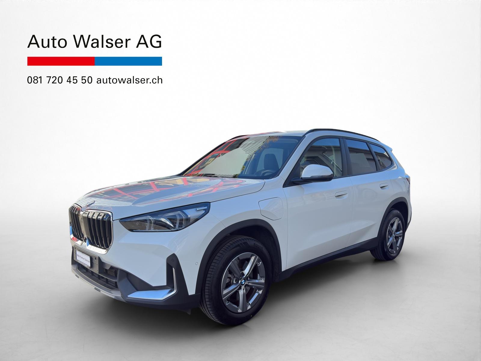 BMW X1 30e xDrive-image-0