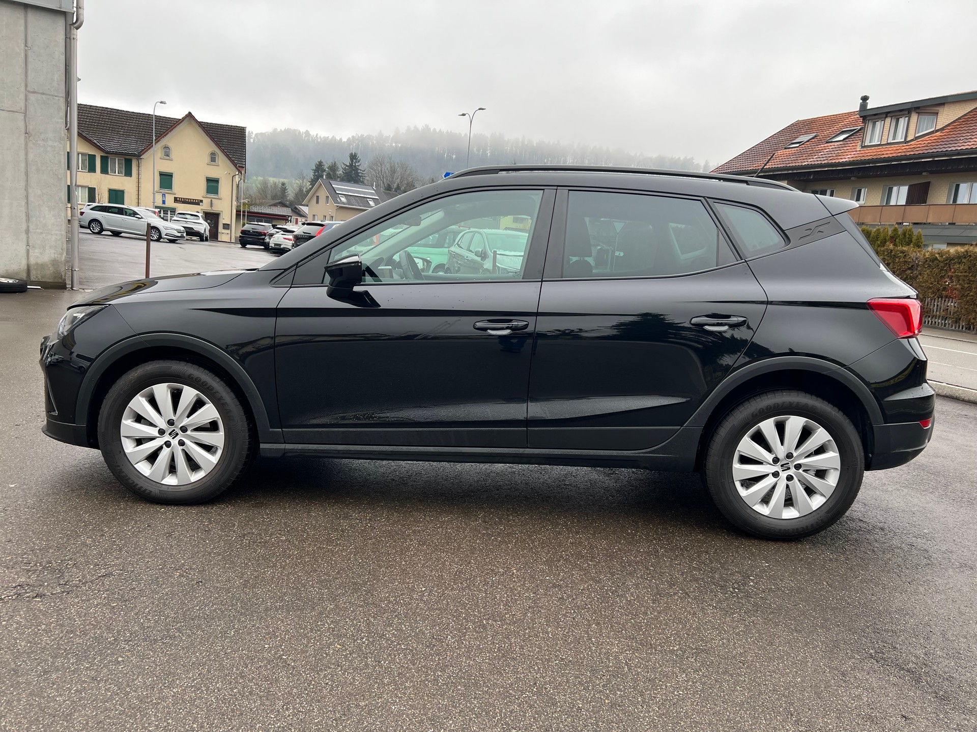 SEAT Arona 1.0 TSI Eco Style DSG-image-7
