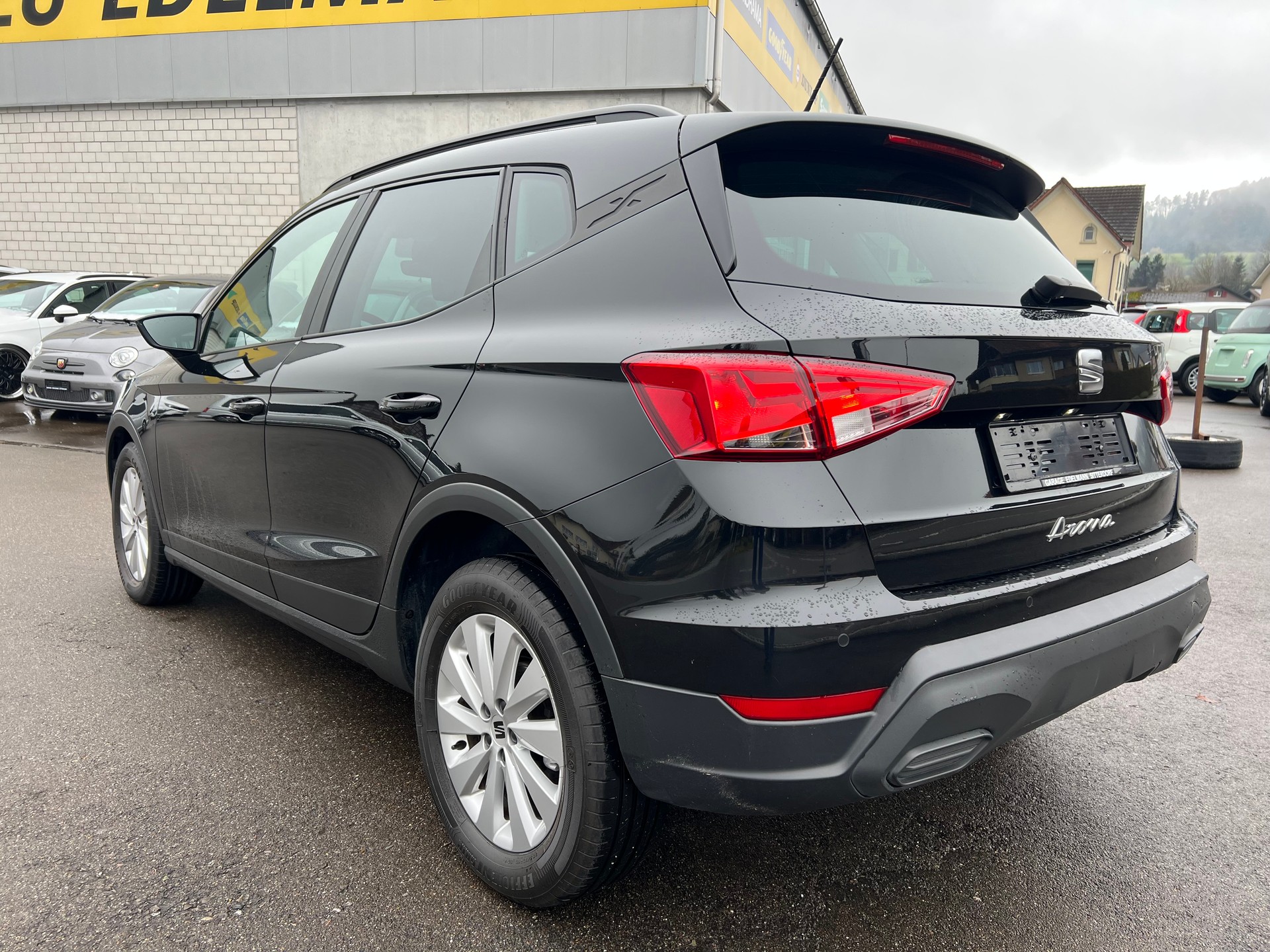 SEAT Arona 1.0 TSI Eco Style DSG-image-6
