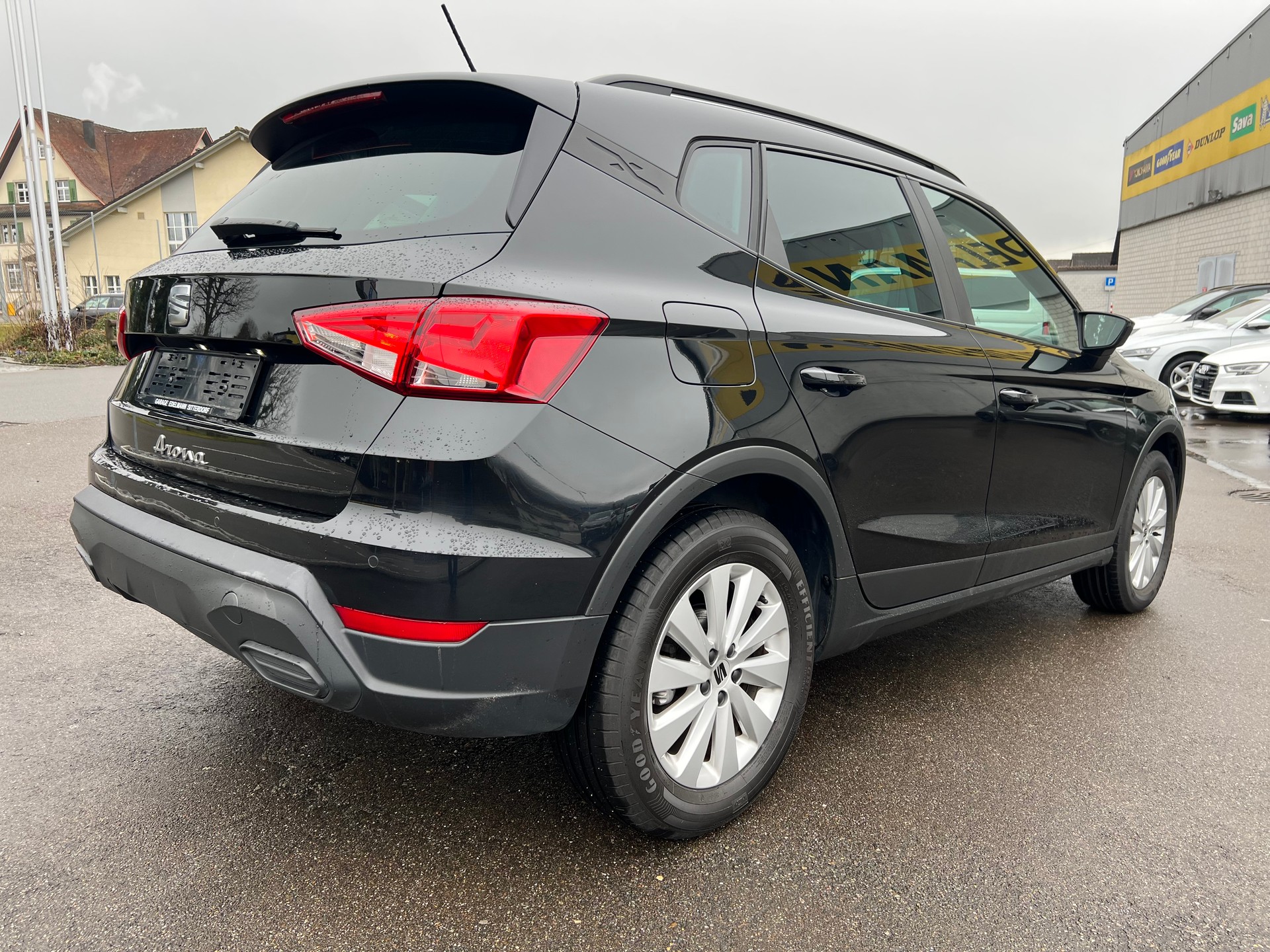 SEAT Arona 1.0 TSI Eco Style DSG-image-4