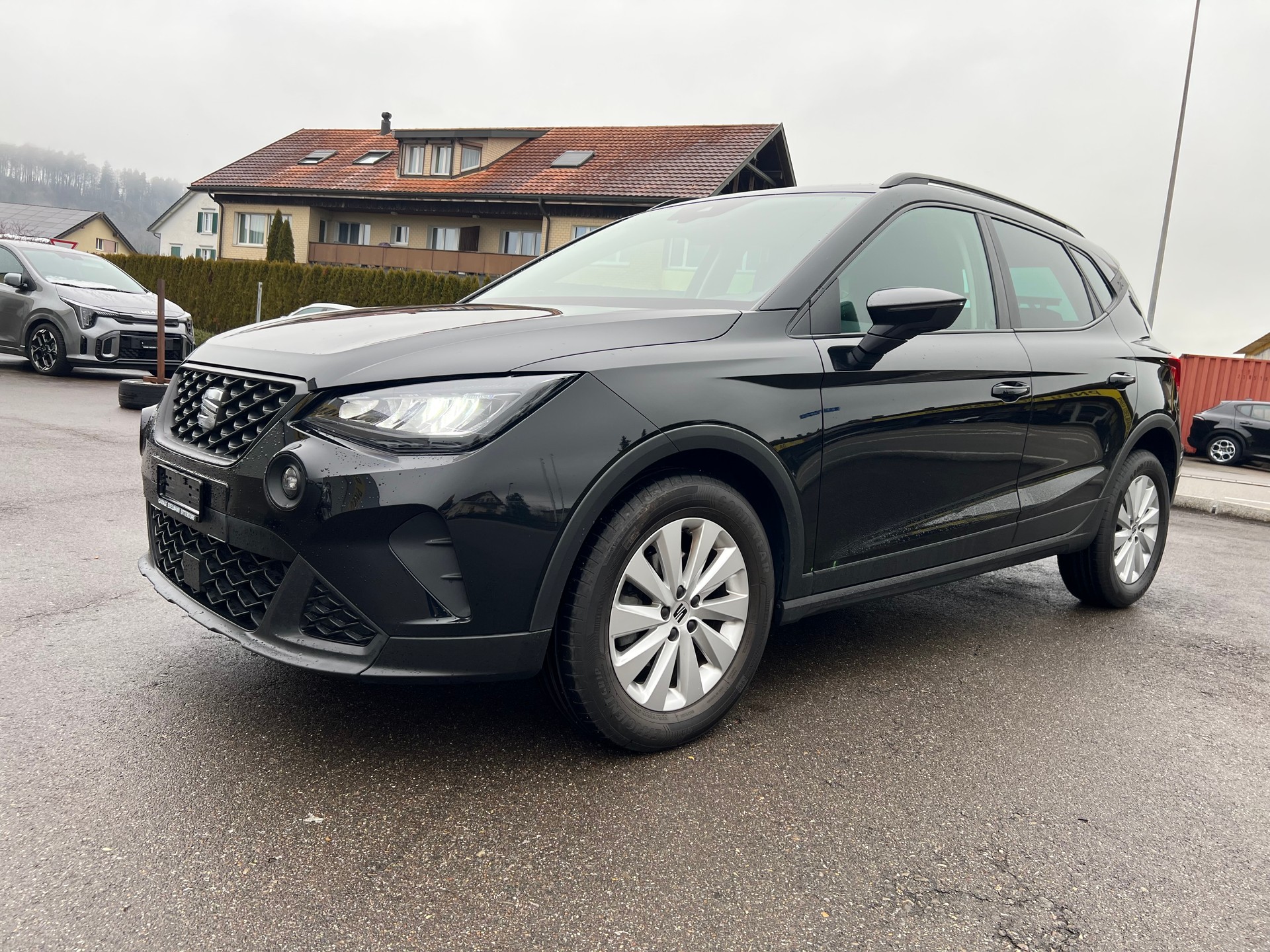 SEAT Arona 1.0 TSI Eco Style DSG