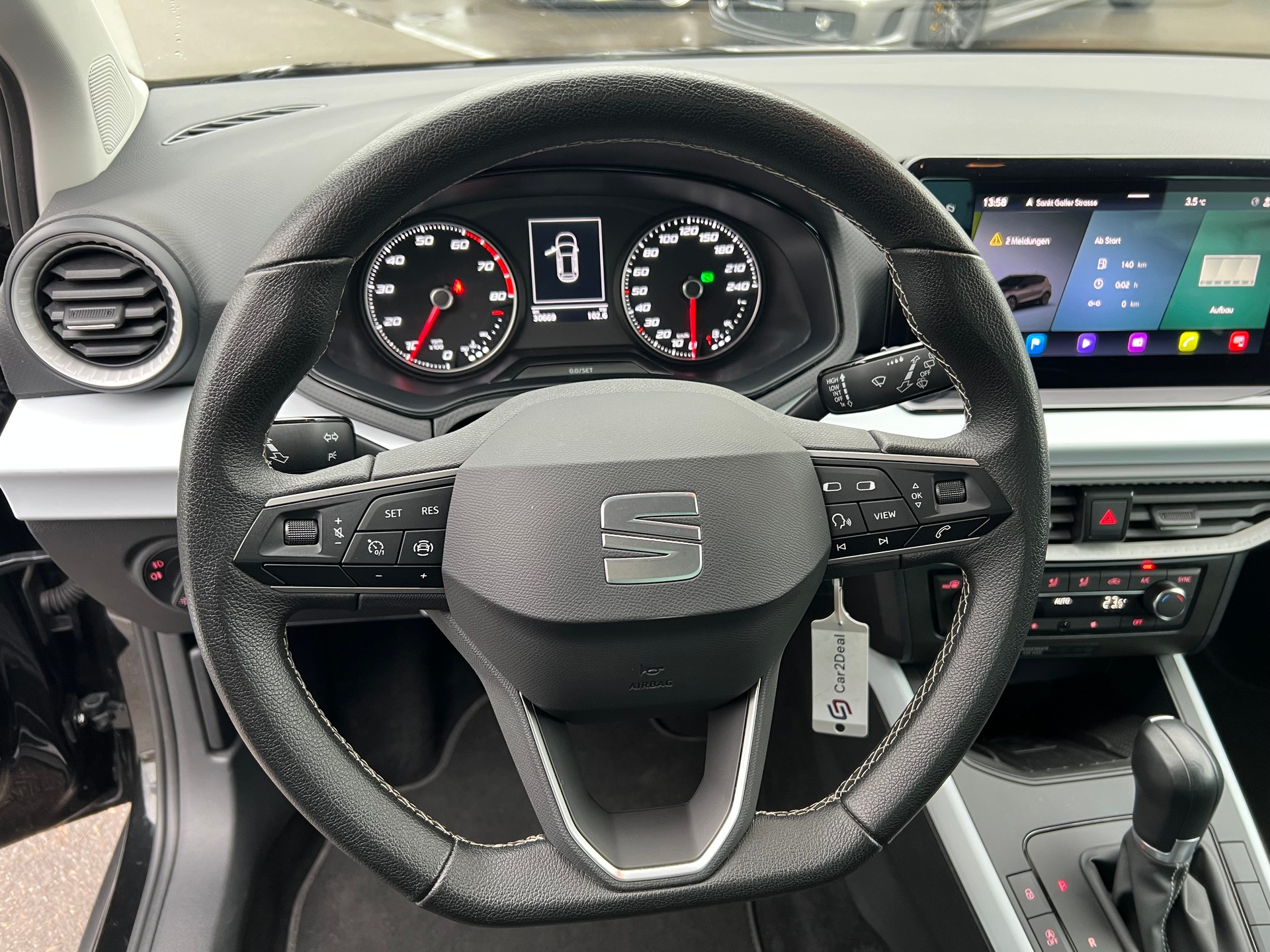 SEAT Arona 1.0 TSI Eco Style DSG-image-11