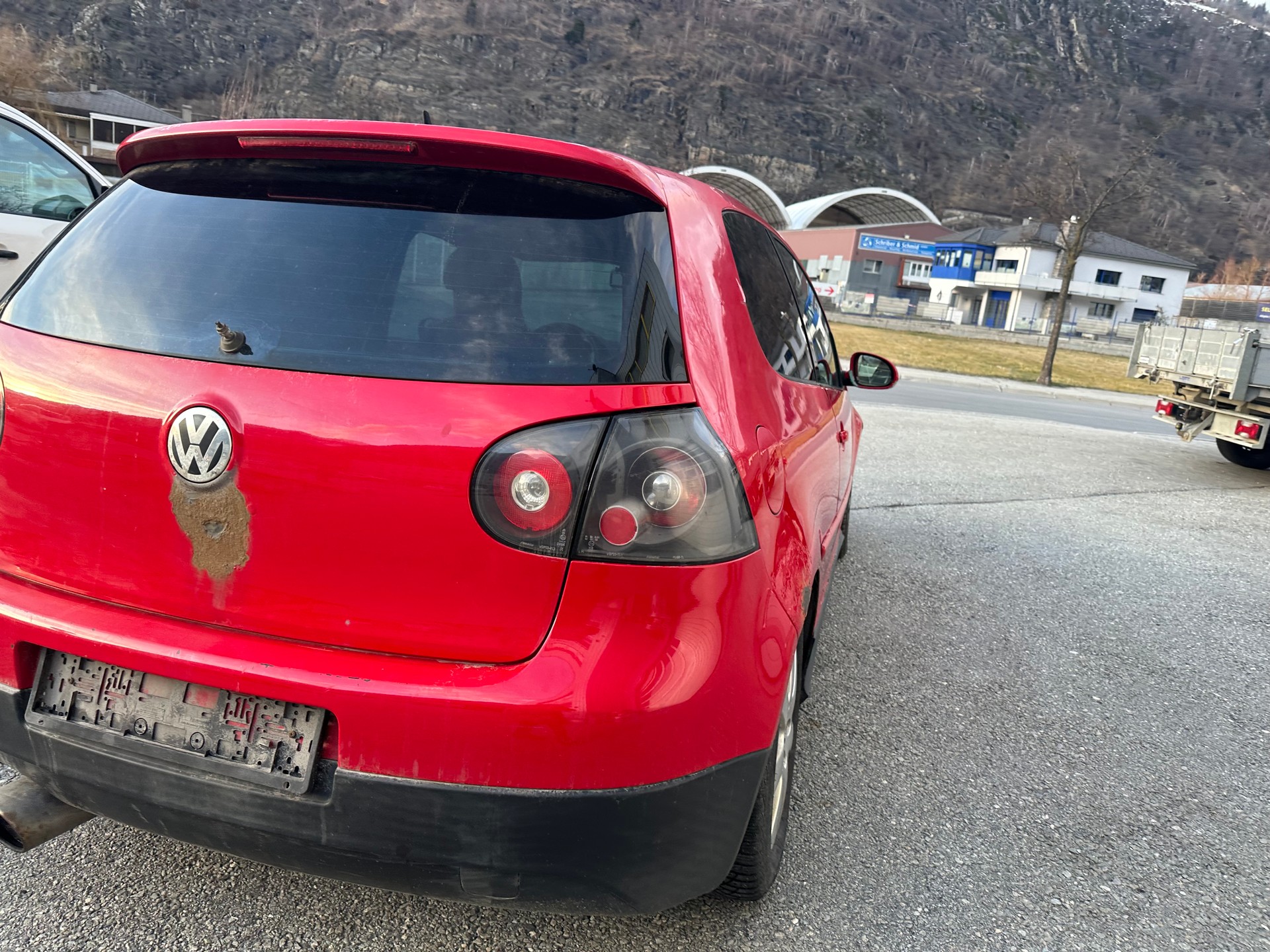 VW Golf 2.0 TFSI GTI-image-6