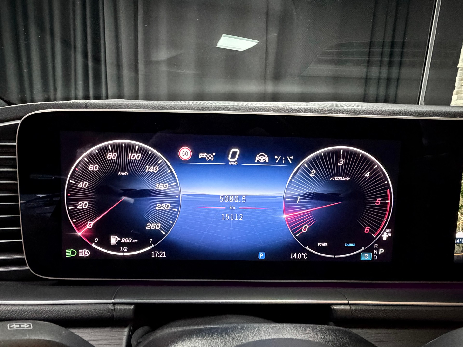 MERCEDES-BENZ GLE 450 d 4Matic 9G-Tronic - 63AMG Optik-image-16