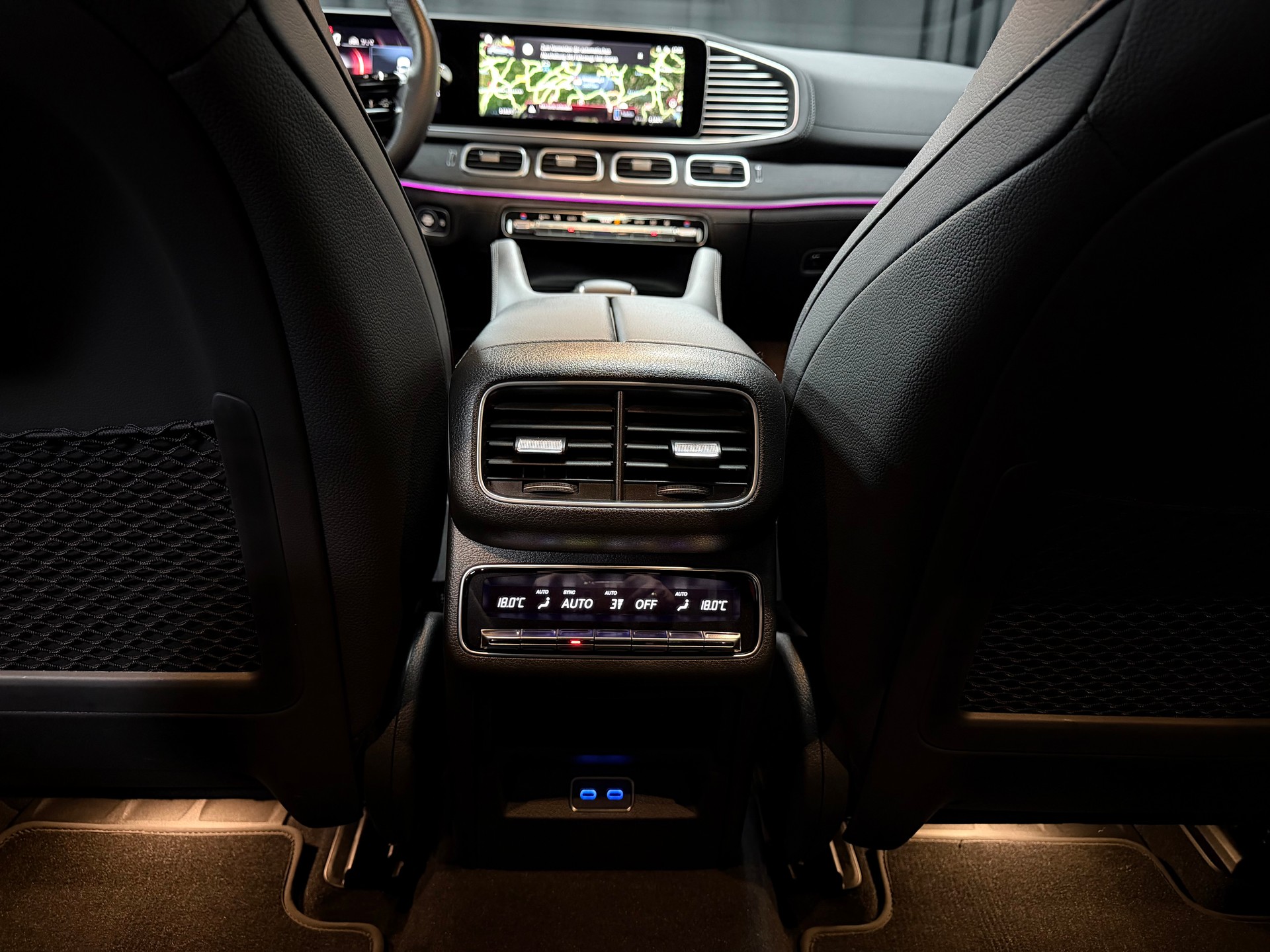 MERCEDES-BENZ GLE 450 d 4Matic 9G-Tronic - 63AMG Optik-image-24