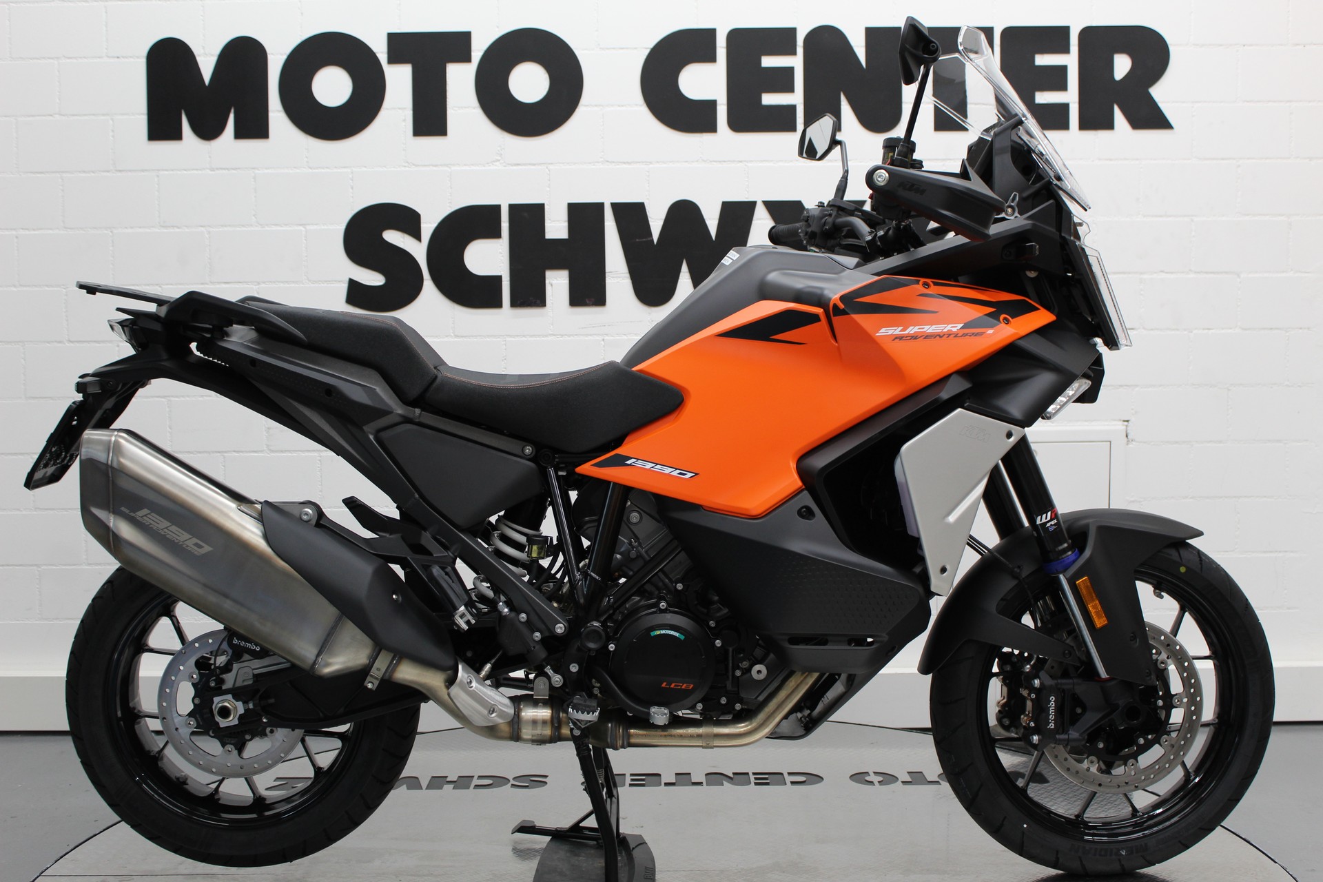 KTM 1390 Super Adventure S EVO