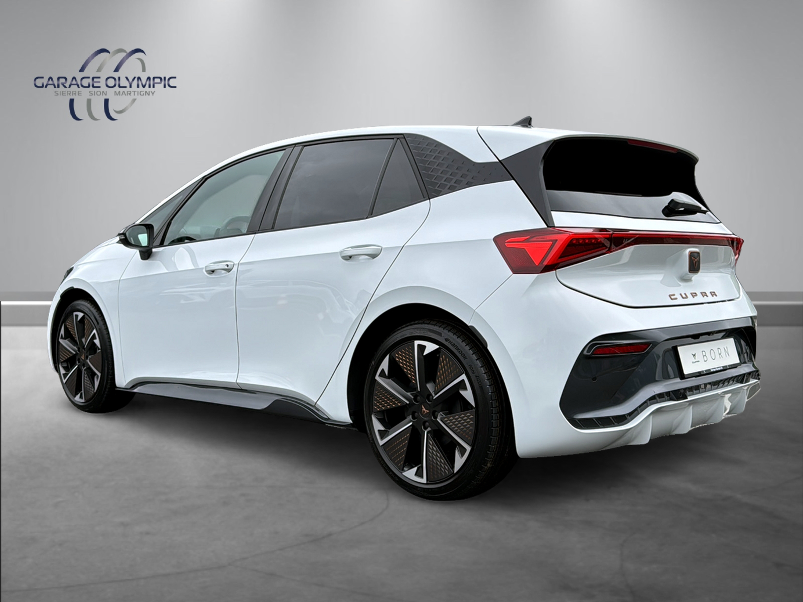 CUPRA Born 59 kWh Edge-image-3