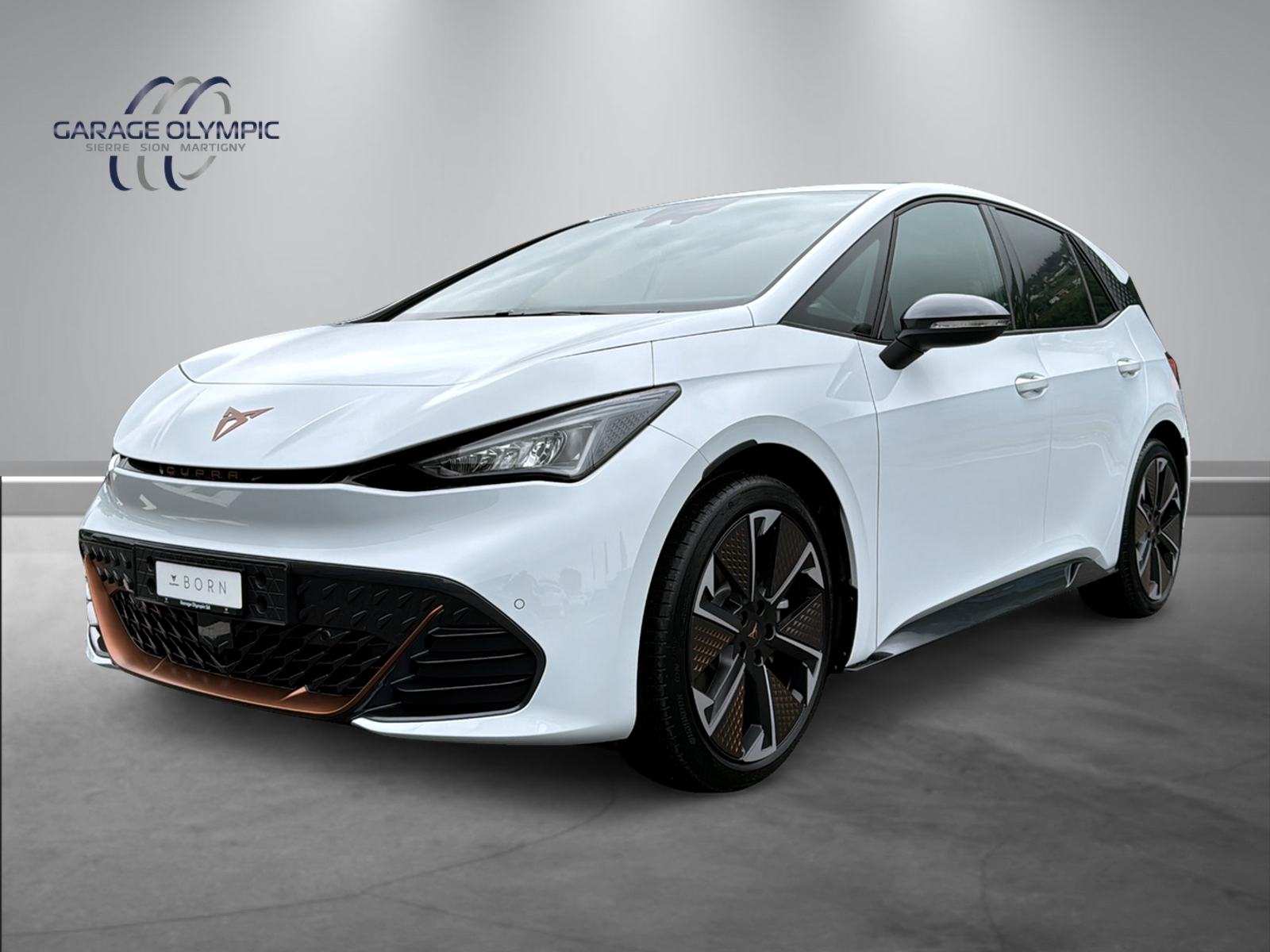 CUPRA Born 59 kWh Edge-image-0