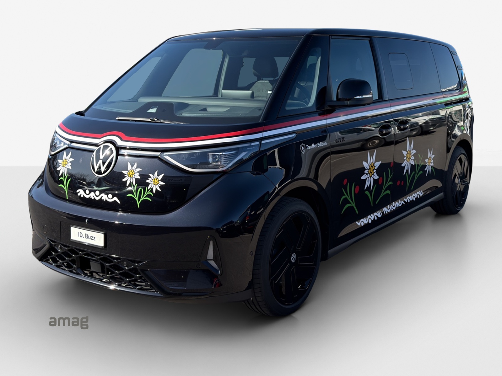 VW ID.Buzz LWB GTX 4 Motion