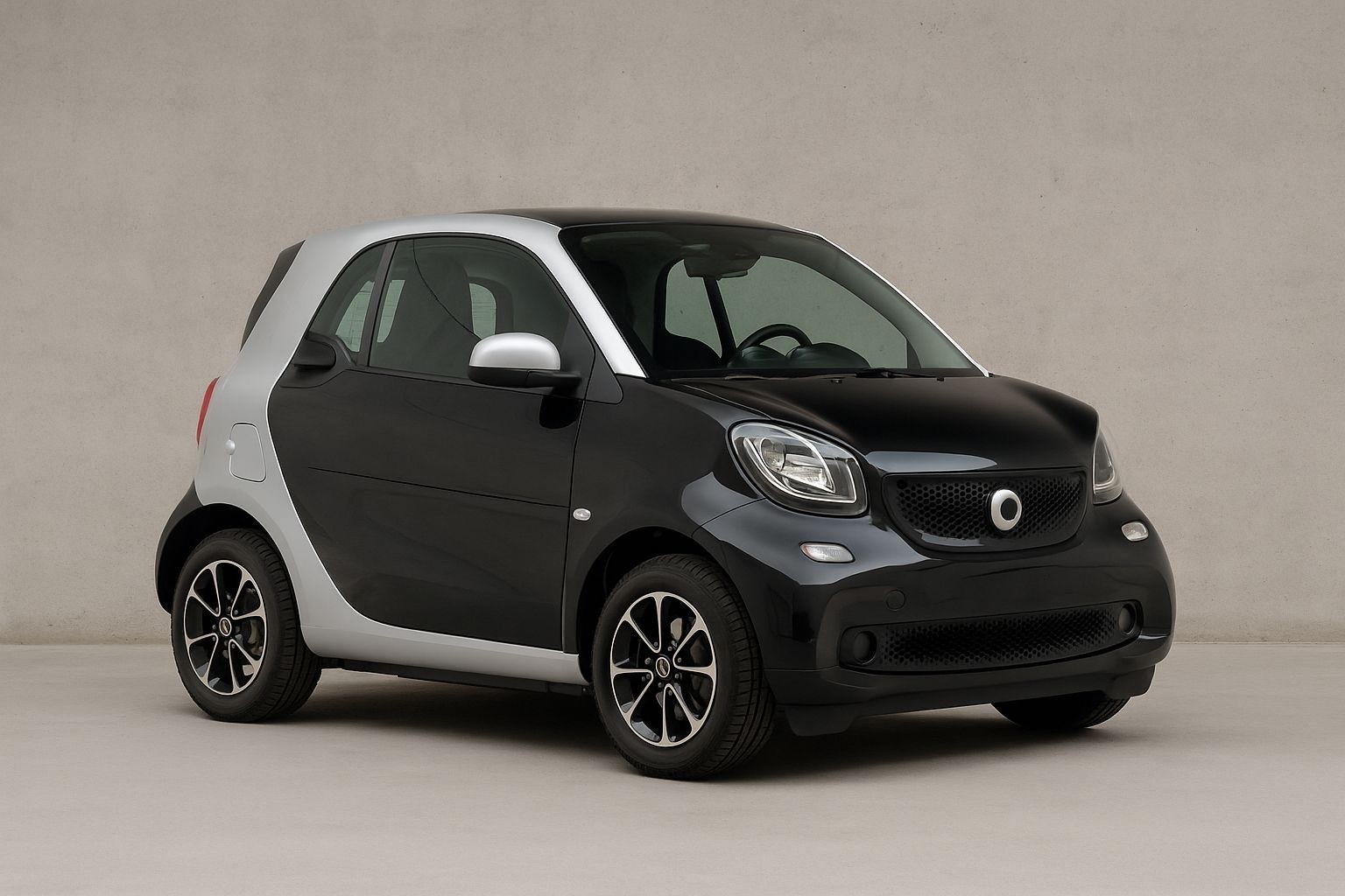 SMART fortwo passion twinmatic-image-0