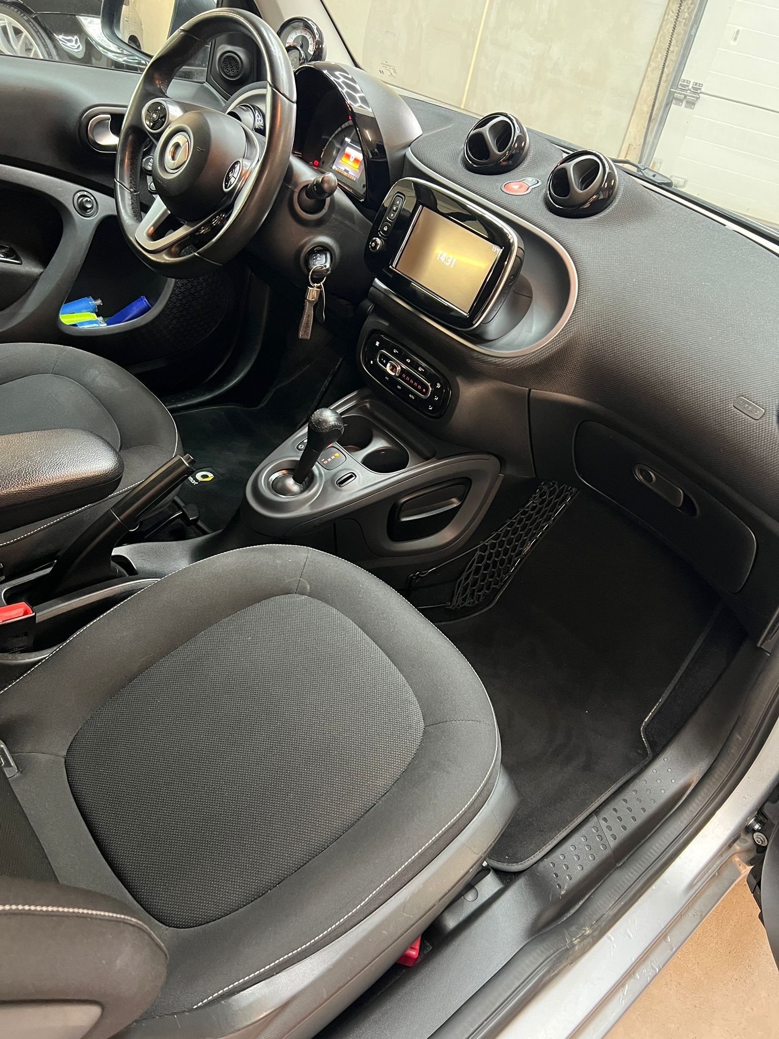 SMART fortwo passion twinmatic-image-4